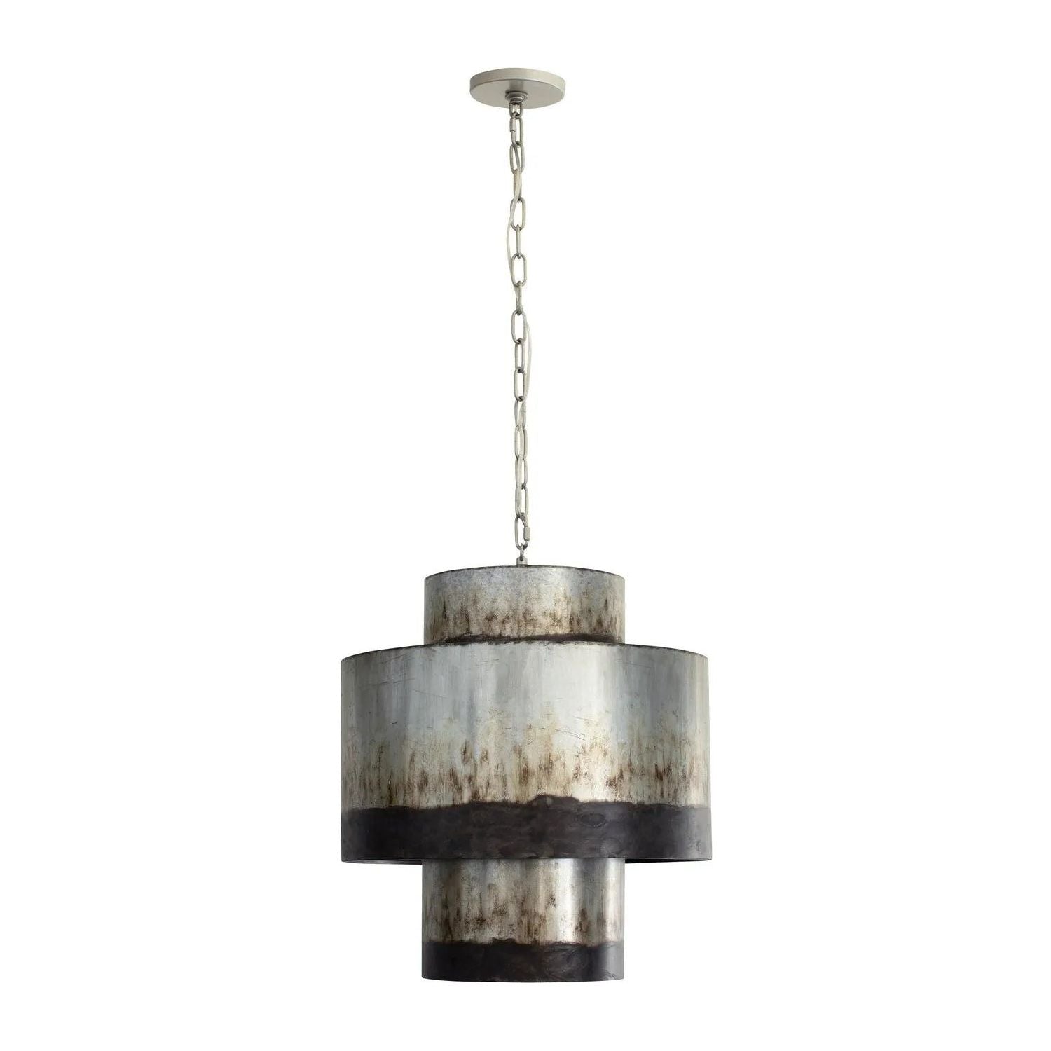 Varaluz - Cannery Foyer Pendant - 323F04OG | Montreal Lighting & Hardware