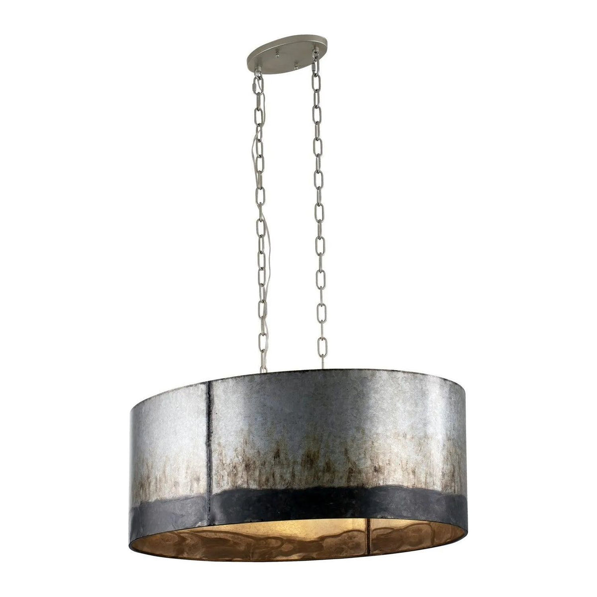 Varaluz - Cannery Linear Pendant - 323N06OG | Montreal Lighting & Hardware