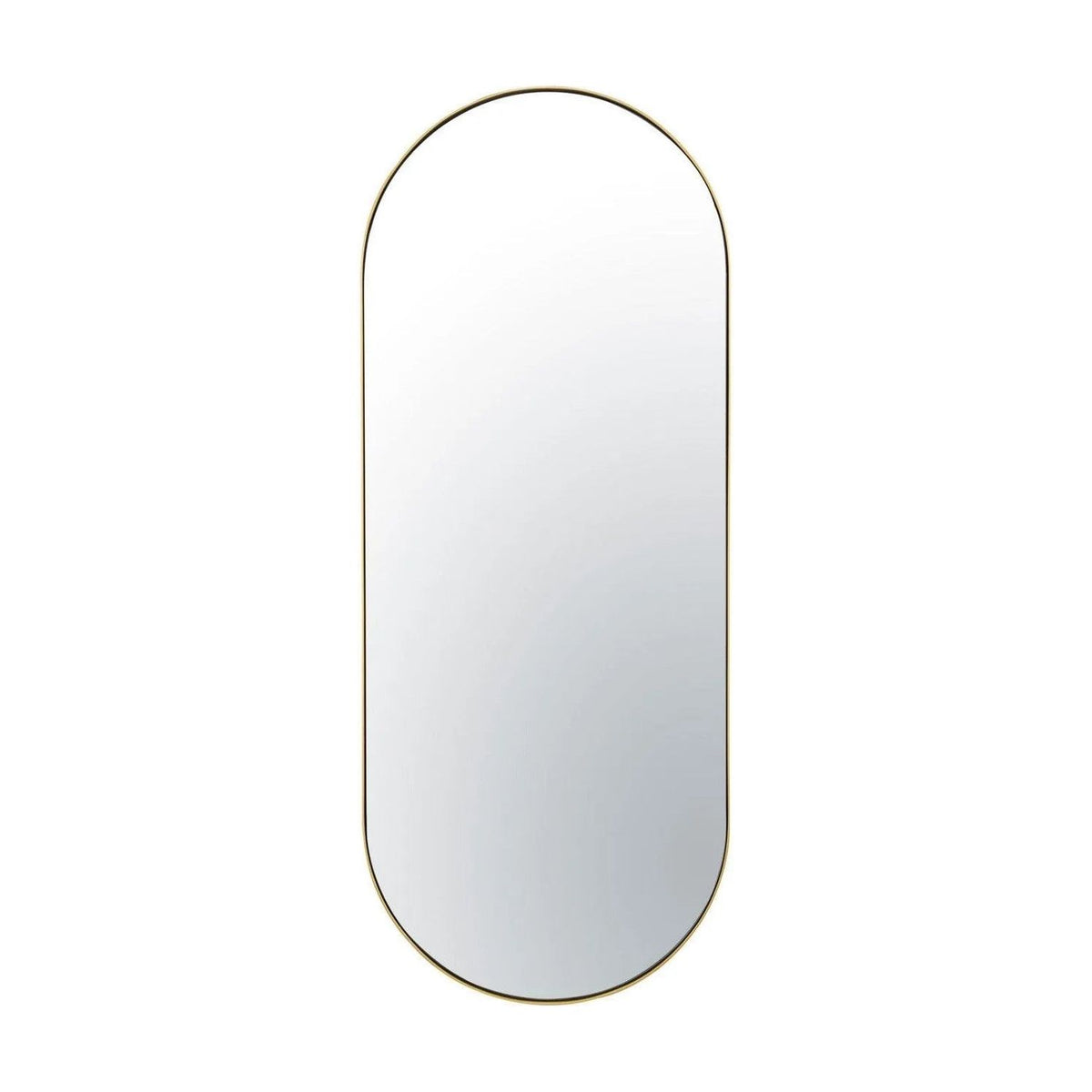 Varaluz - Capsule Mirror - 434MI24GO | Montreal Lighting & Hardware