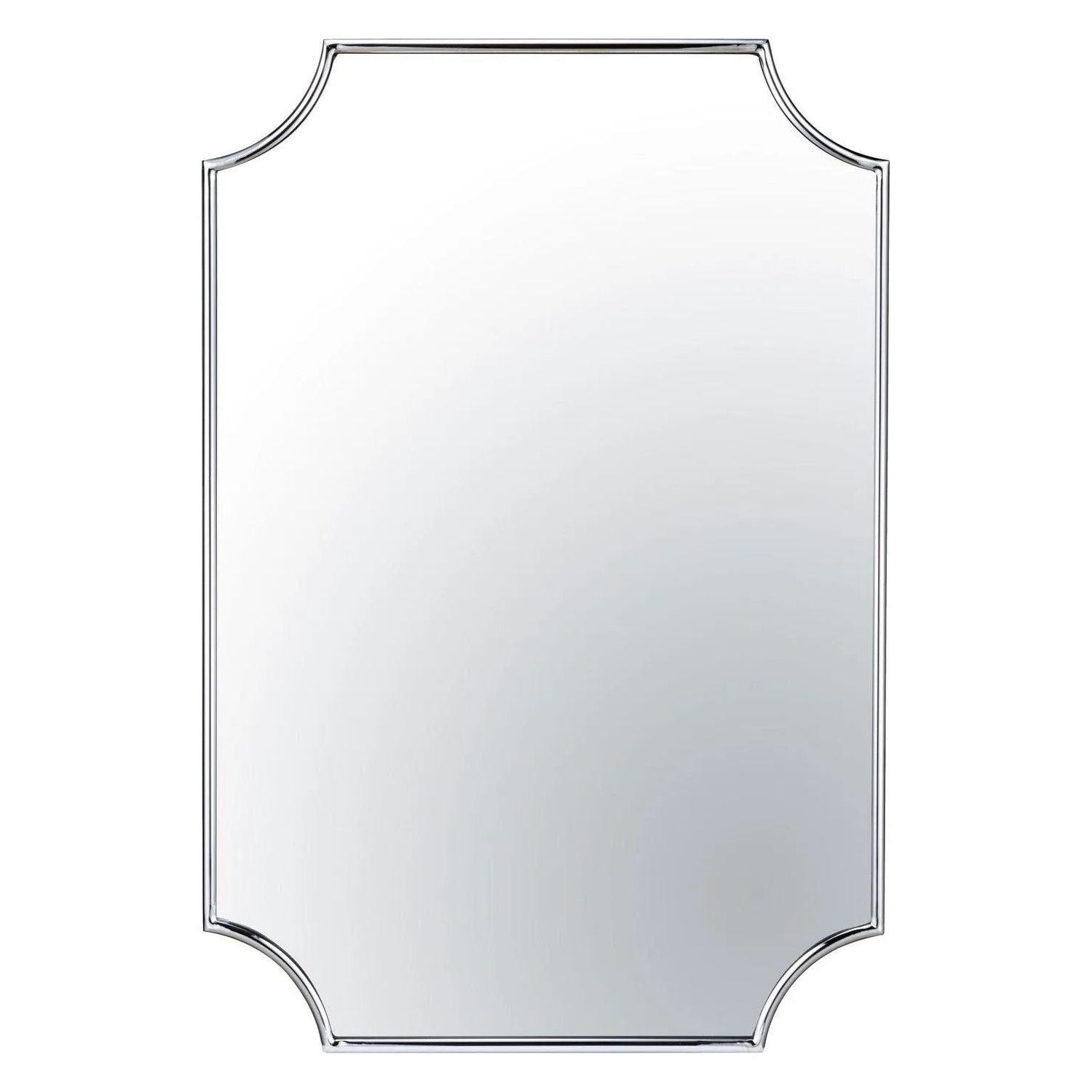 Varaluz - Carlton Mirror - 431MI22CH | Montreal Lighting & Hardware