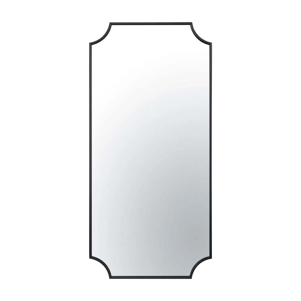 Varaluz - Carlton Mirror - 431MI24BL | Montreal Lighting & Hardware