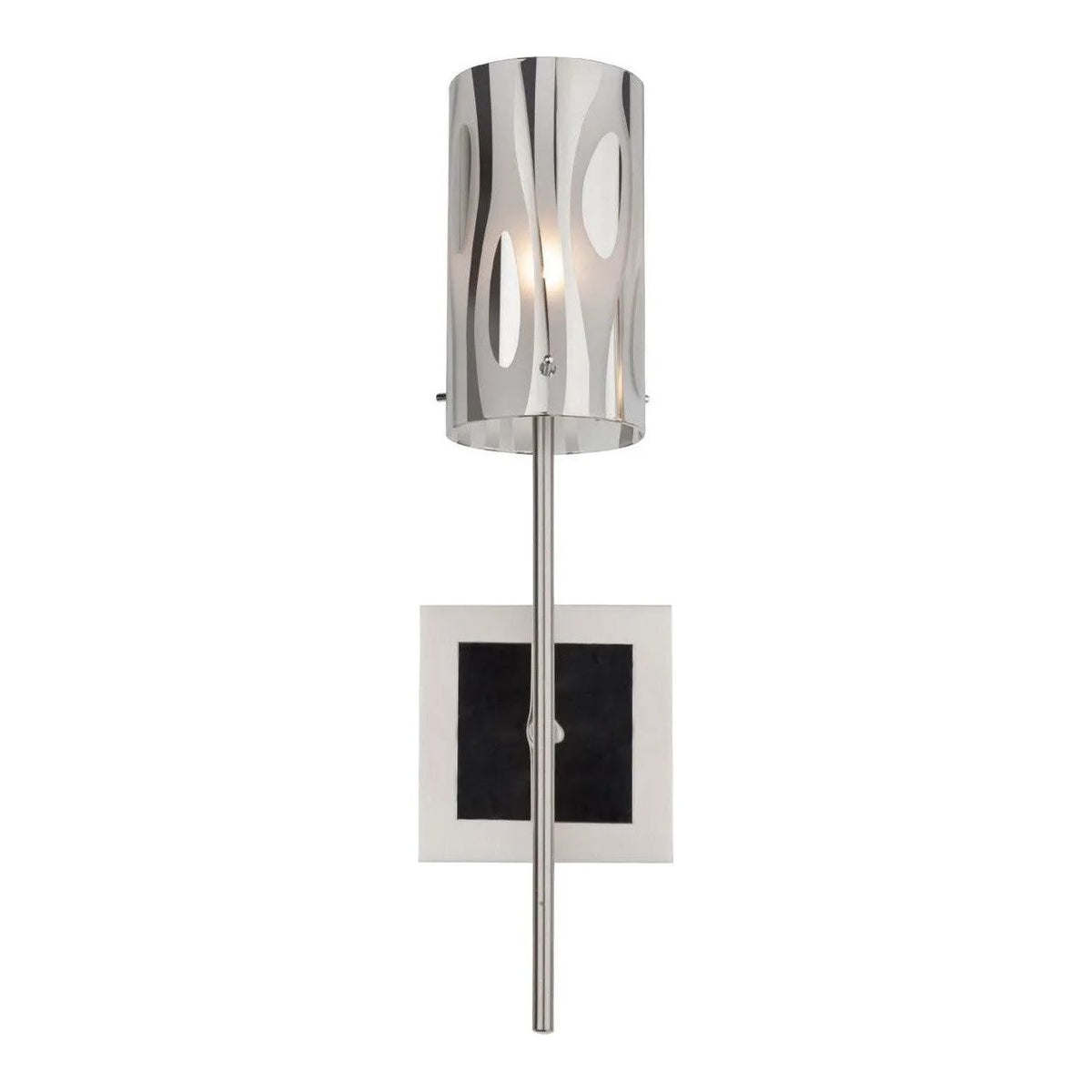 Varaluz - Chroman Empire Wall Sconce - AC1071 | Montreal Lighting & Hardware