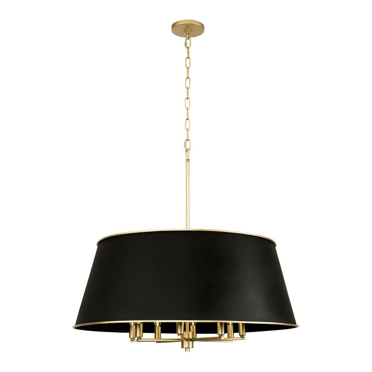 Varaluz - Coco Pendant - 364P08MBFG | Montreal Lighting & Hardware