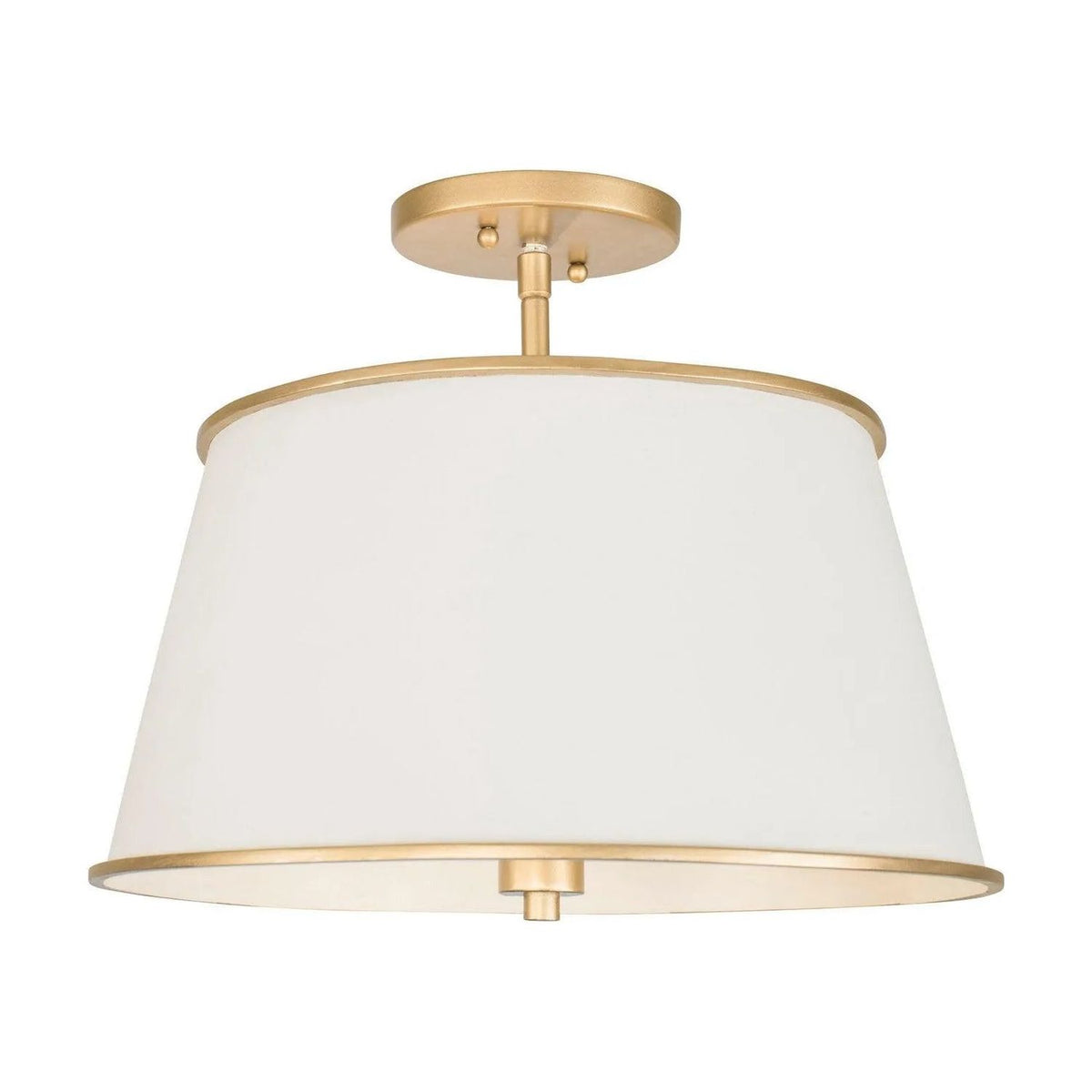 Varaluz - Coco Semi-Flush Mount - 364S04MWFG | Montreal Lighting & Hardware