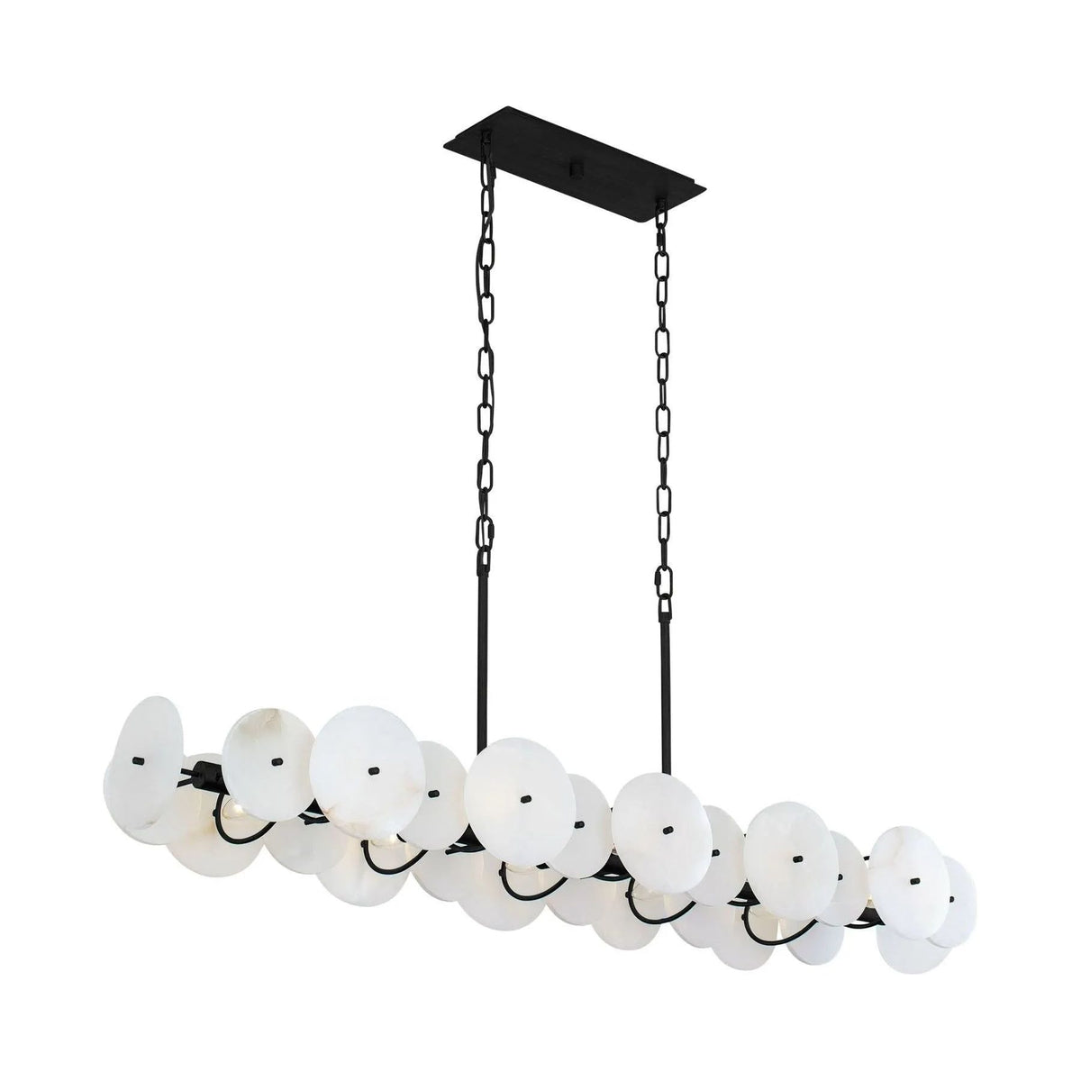 Varaluz - Cosmos Linear Pendant - 370N10HG | Montreal Lighting & Hardware