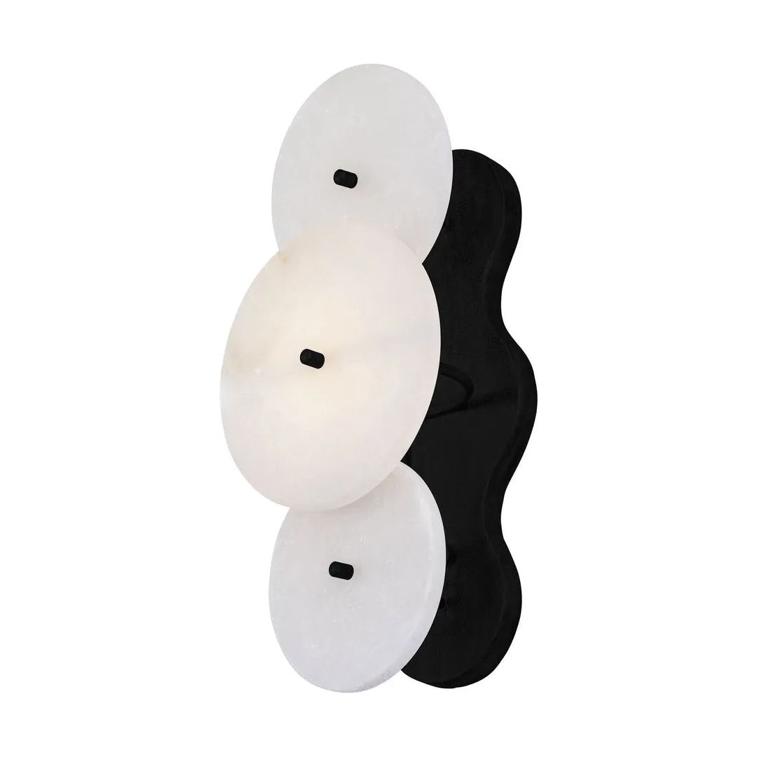 Varaluz - Cosmos Wall Sconce - 370W01MB | Montreal Lighting & Hardware