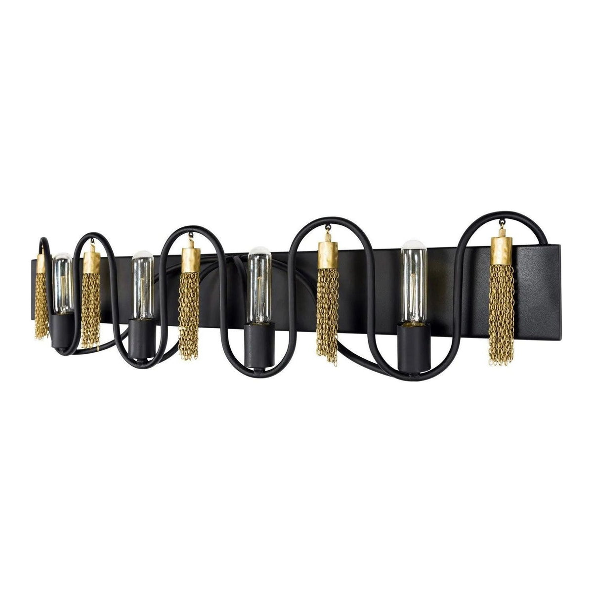 Varaluz - Darden Bath Vanity - 354B04MBAG | Montreal Lighting & Hardware