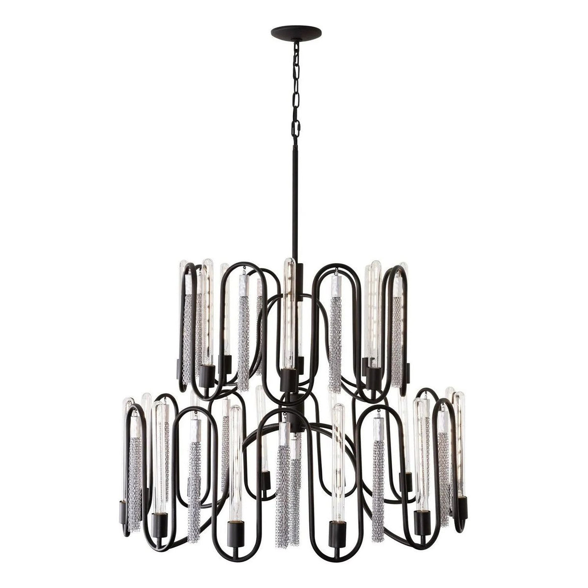 Varaluz - Darden Chandelier - 354P20MBCH | Montreal Lighting & Hardware