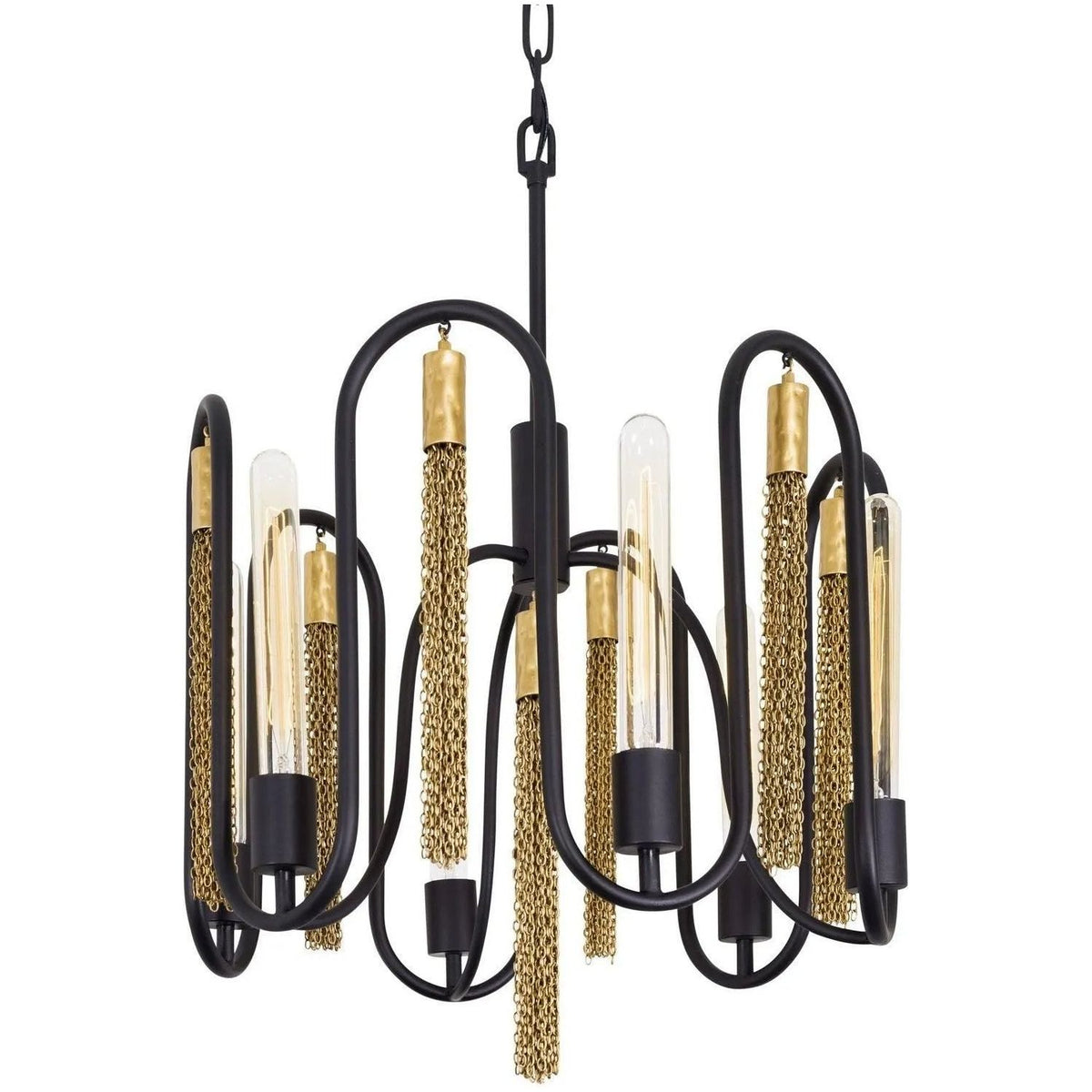 Varaluz - Darden Pendant - 354P06MBAG | Montreal Lighting & Hardware