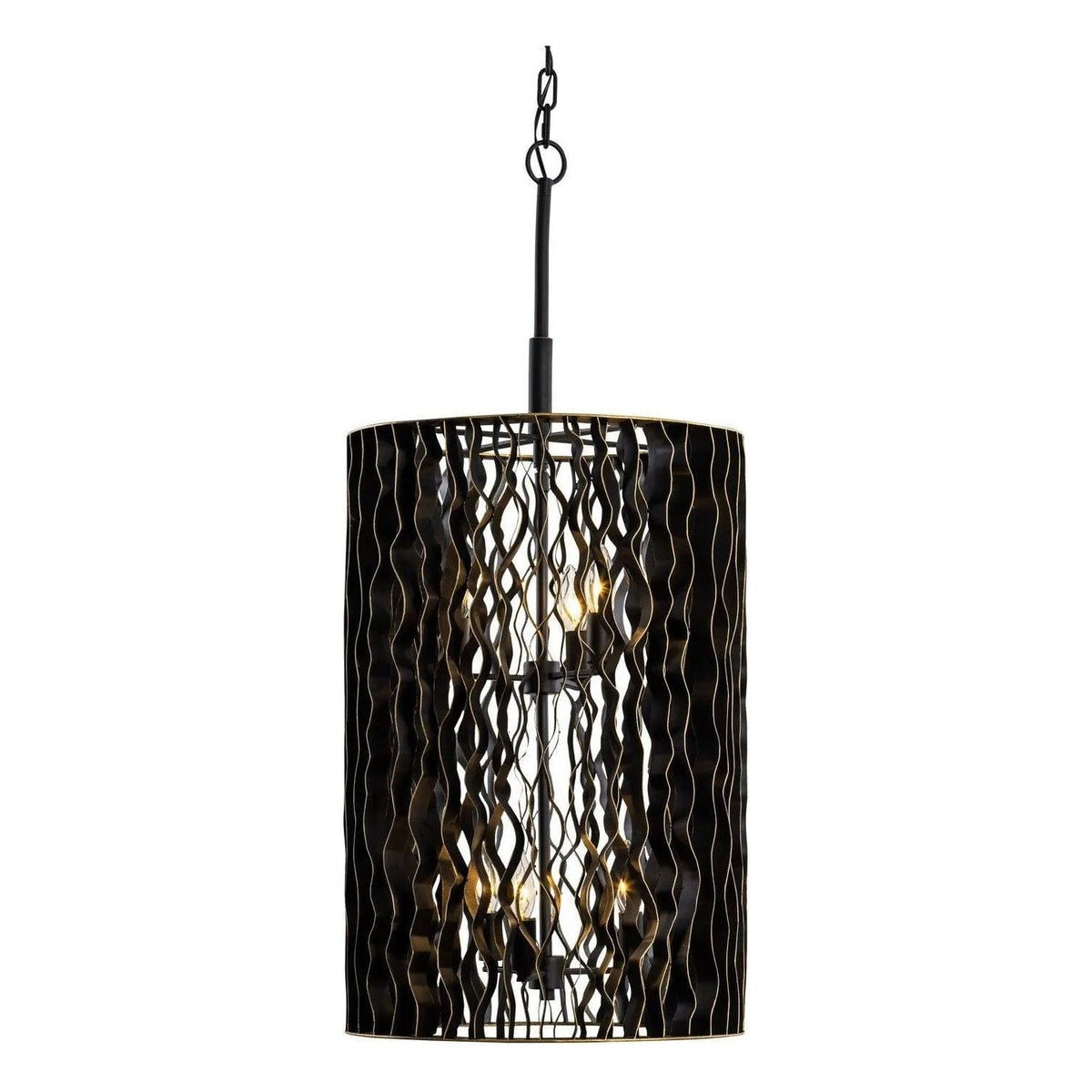 Varaluz - Estela Foyer Pendant - 380F06MBFG | Montreal Lighting & Hardware