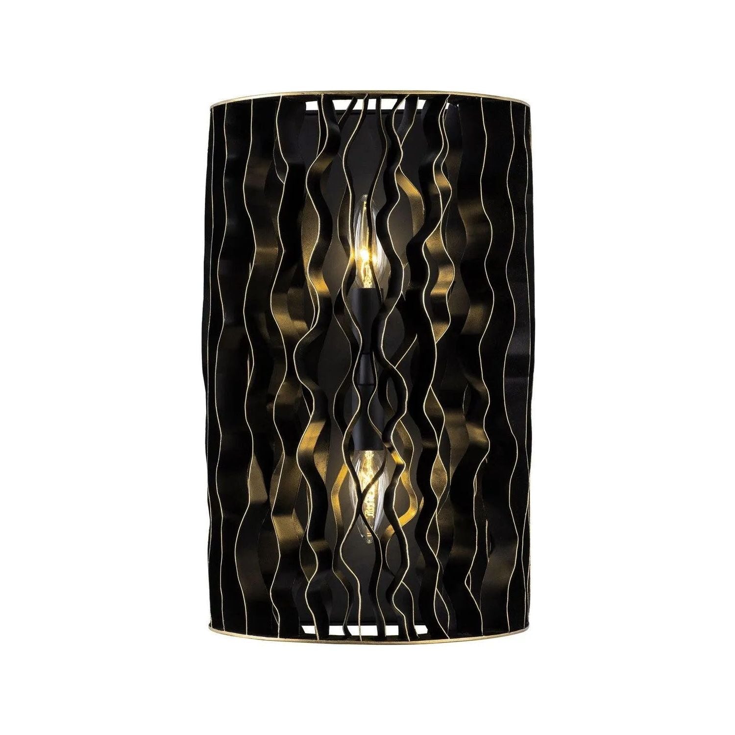 Varaluz - Estela Wall Sconce - 380W02MBFG | Montreal Lighting & Hardware