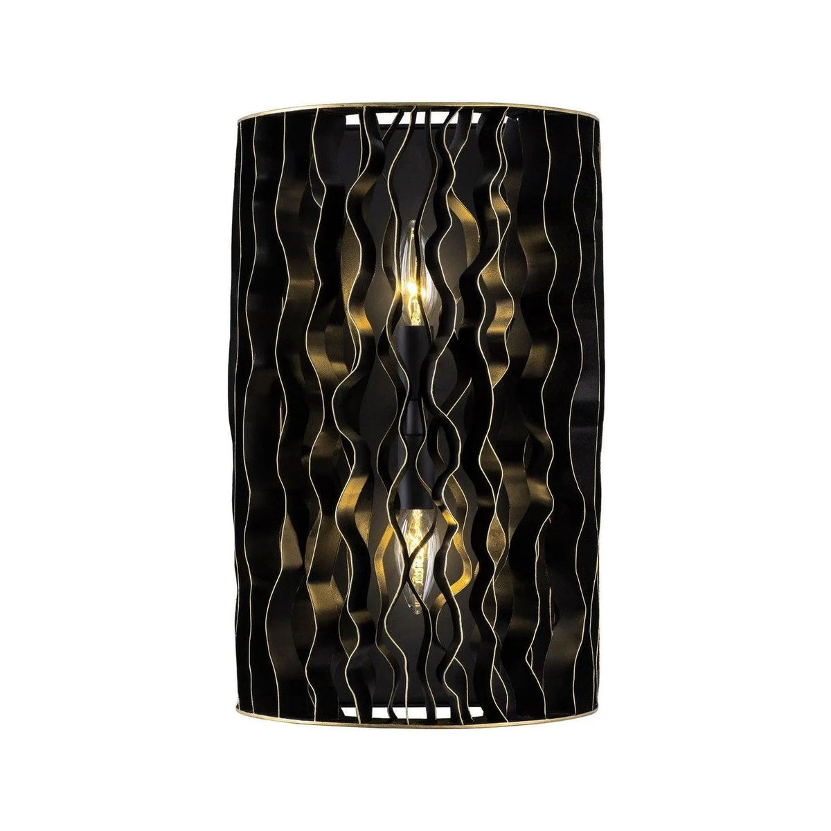 Varaluz - Estela Wall Sconce - 380W02MBFG | Montreal Lighting & Hardware