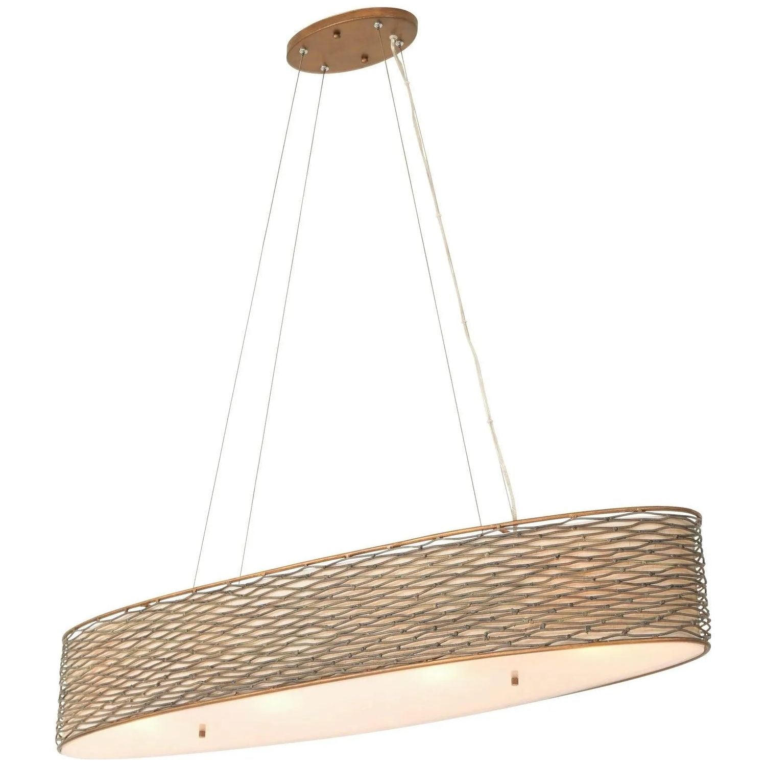 Varaluz - Flow Linear Pendant - 247N04HO | Montreal Lighting & Hardware