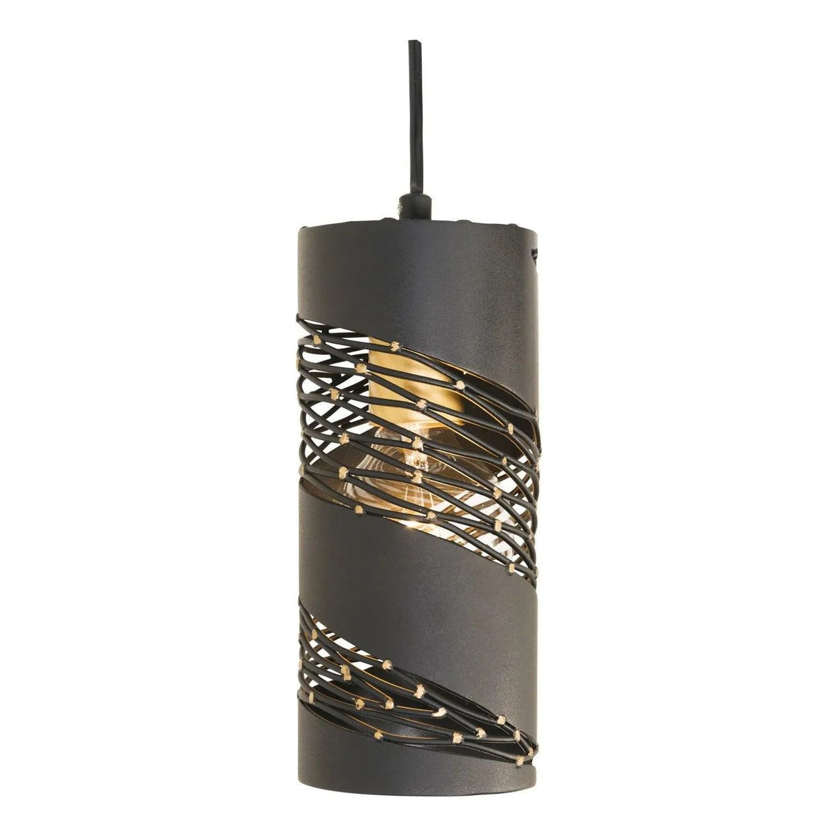 Varaluz - Flow Mini Pendant - 240M01MBFG | Montreal Lighting & Hardware