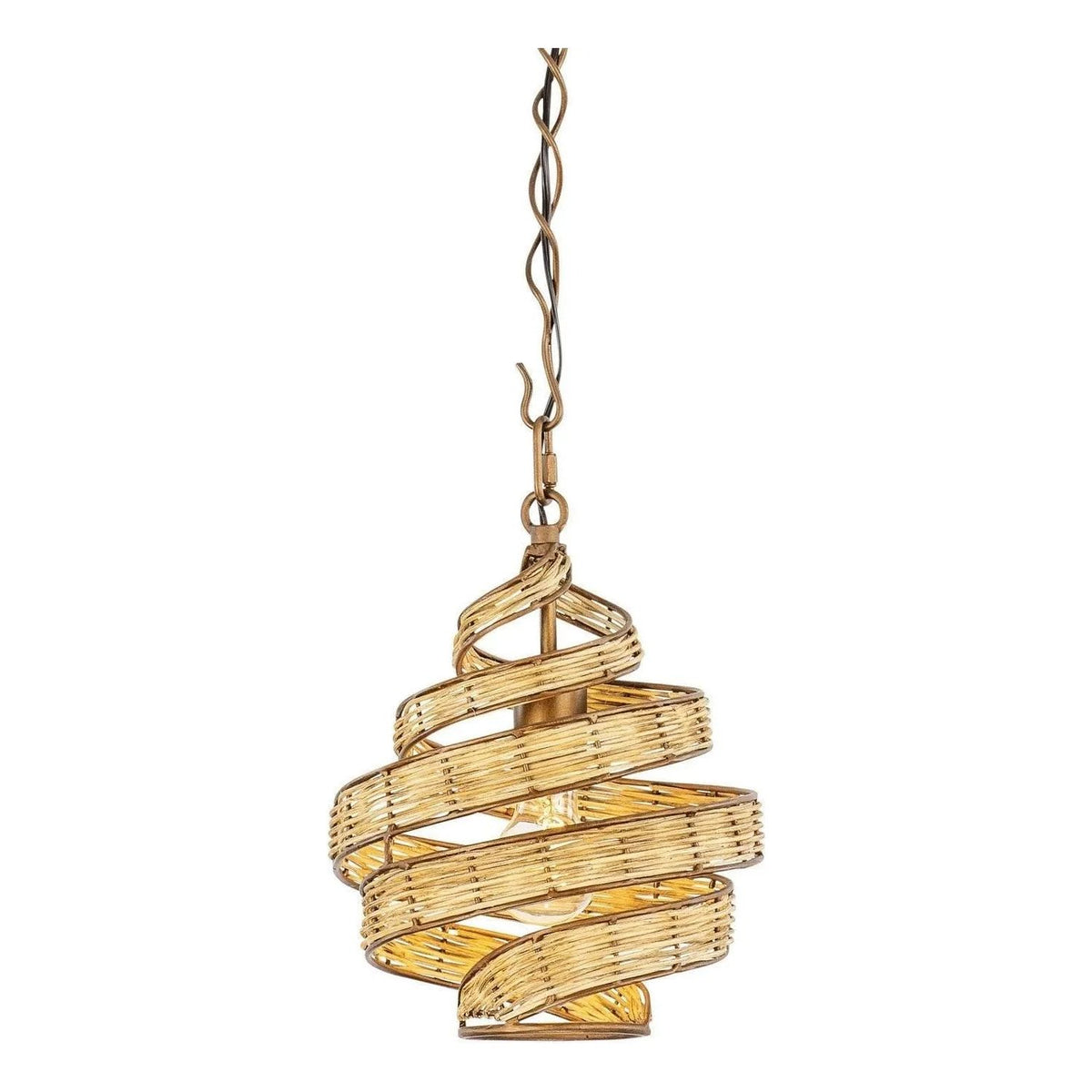 Varaluz - Flow Pendant - 240P01BTR | Montreal Lighting & Hardware