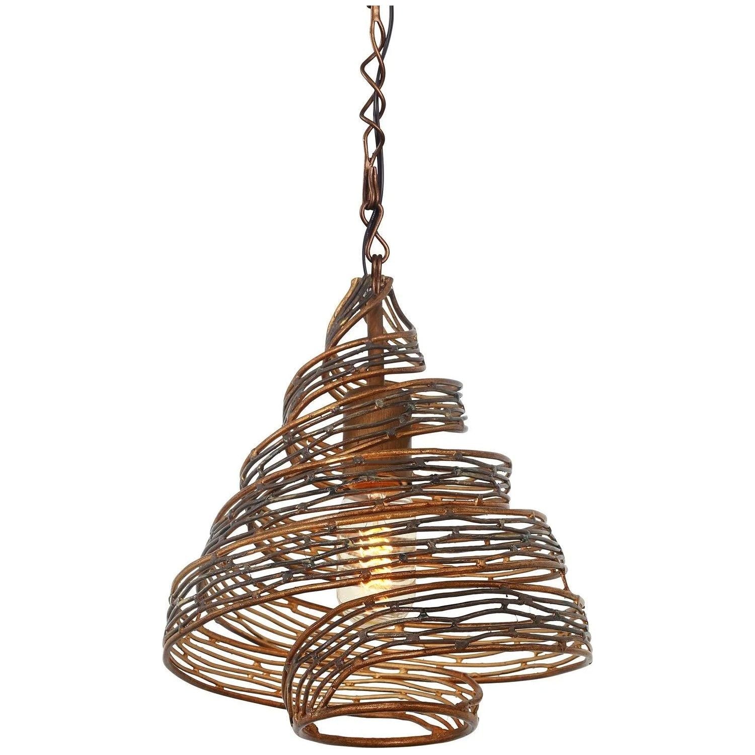 Varaluz - Flow Pendant - 240P01HO | Montreal Lighting & Hardware