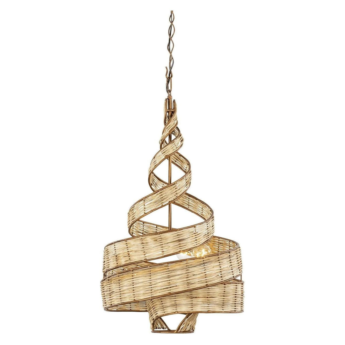 Varaluz - Flow Pendant - 240P03BTR | Montreal Lighting & Hardware