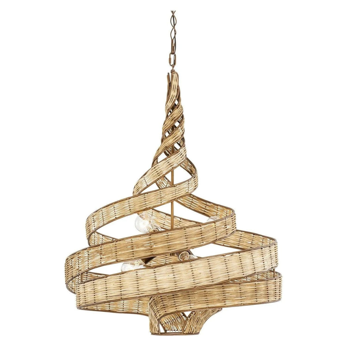 Varaluz - Flow Pendant - 240P06BTR | Montreal Lighting & Hardware