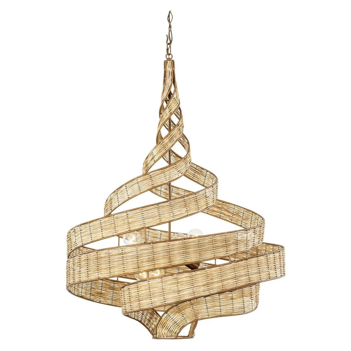 Varaluz - Flow Pendant - 240P06LBTR | Montreal Lighting & Hardware