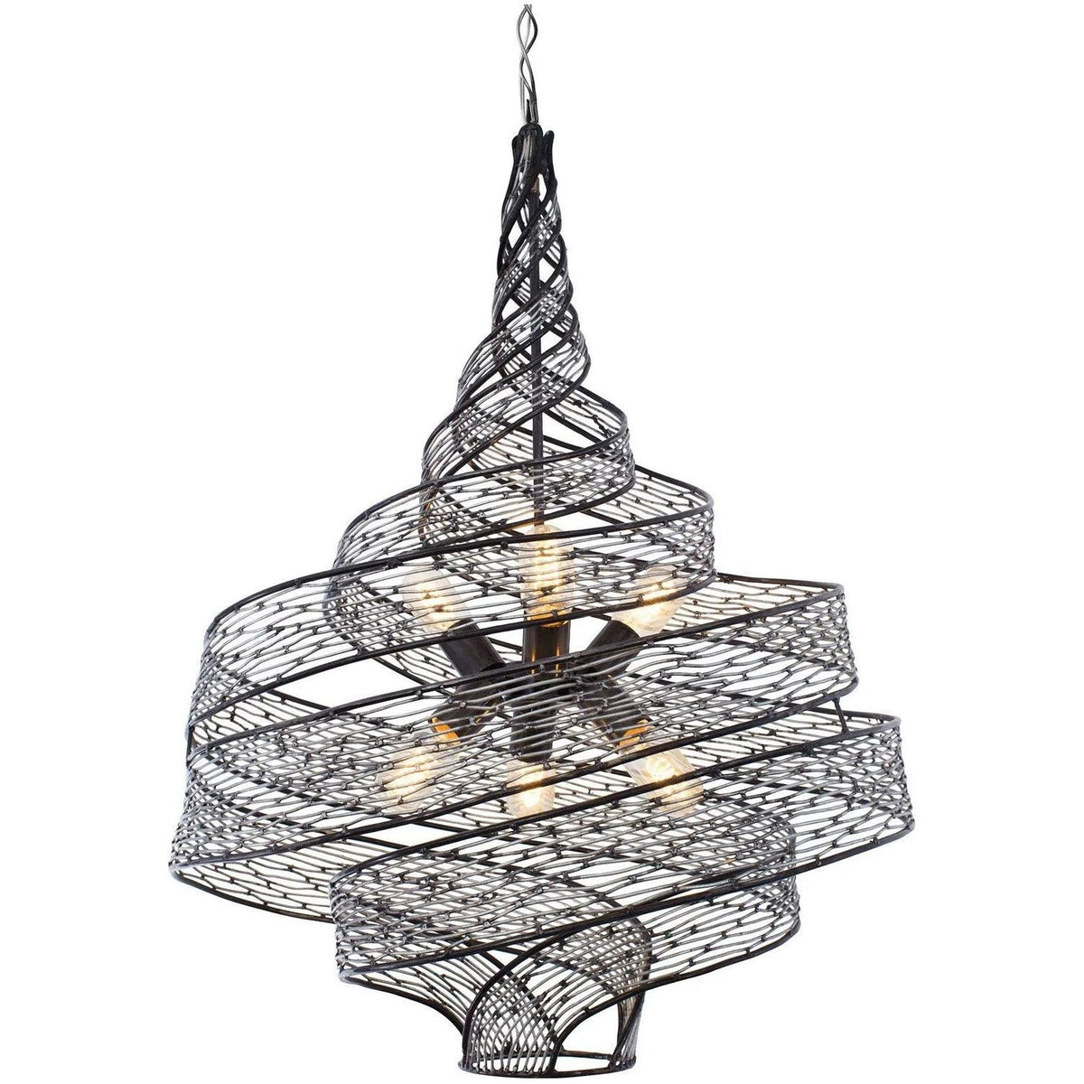 Varaluz - Flow Pendant - 240P06SL | Montreal Lighting & Hardware