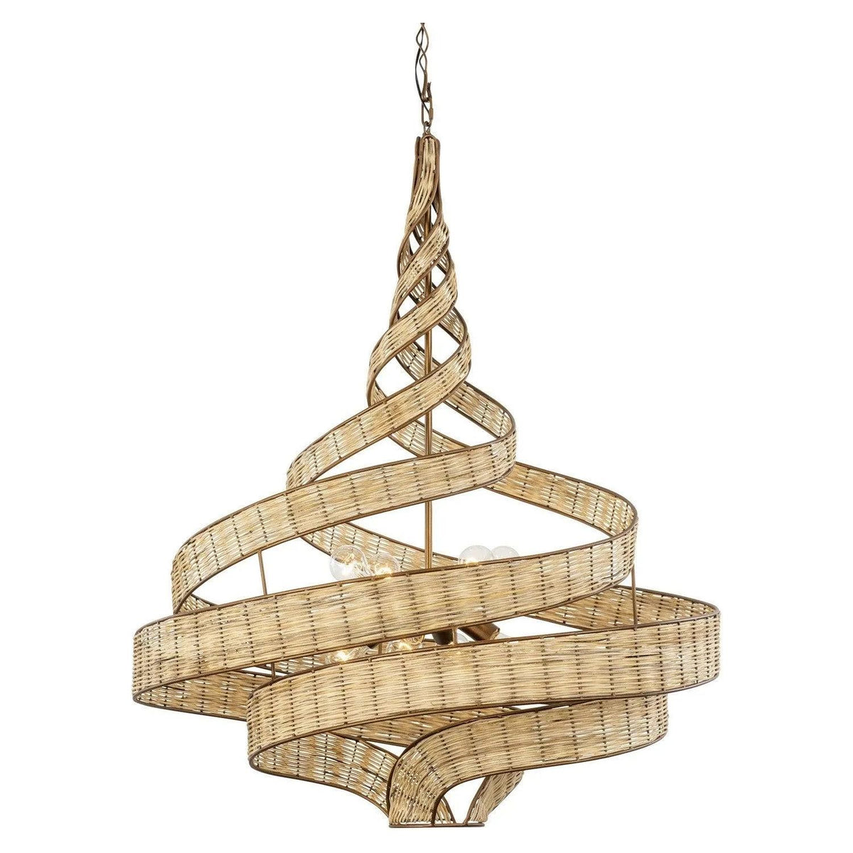 Varaluz - Flow Pendant - 240P08BTR | Montreal Lighting & Hardware