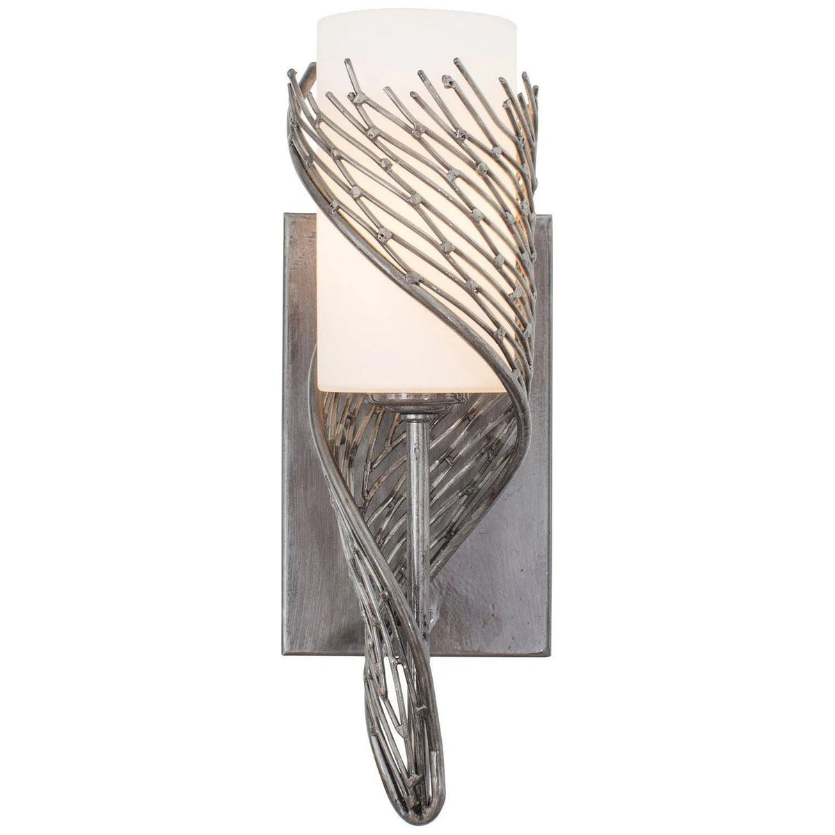 Varaluz - Flow Wall Sconce - 240K01RSL | Montreal Lighting & Hardware