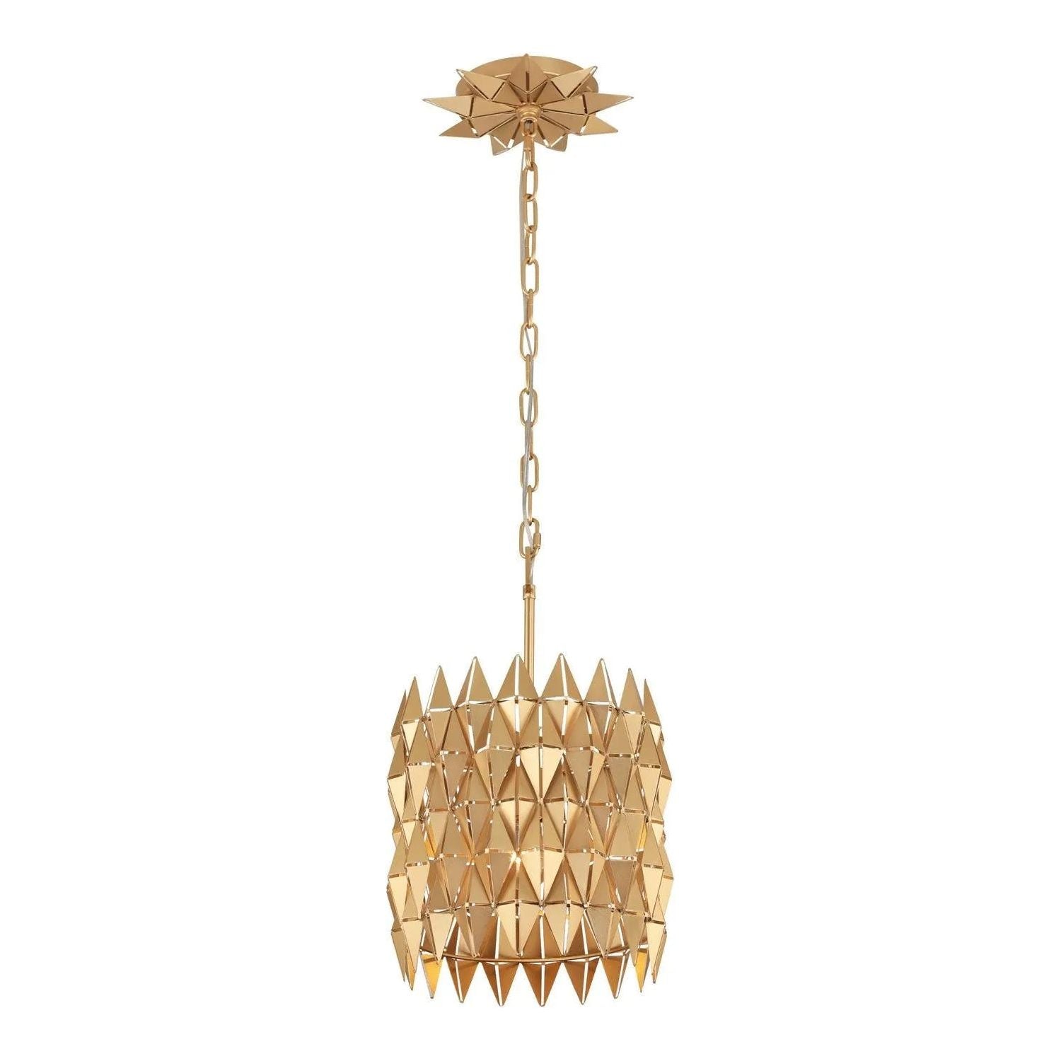 Varaluz - Forever Mini Pendant - 342M01FG | Montreal Lighting & Hardware