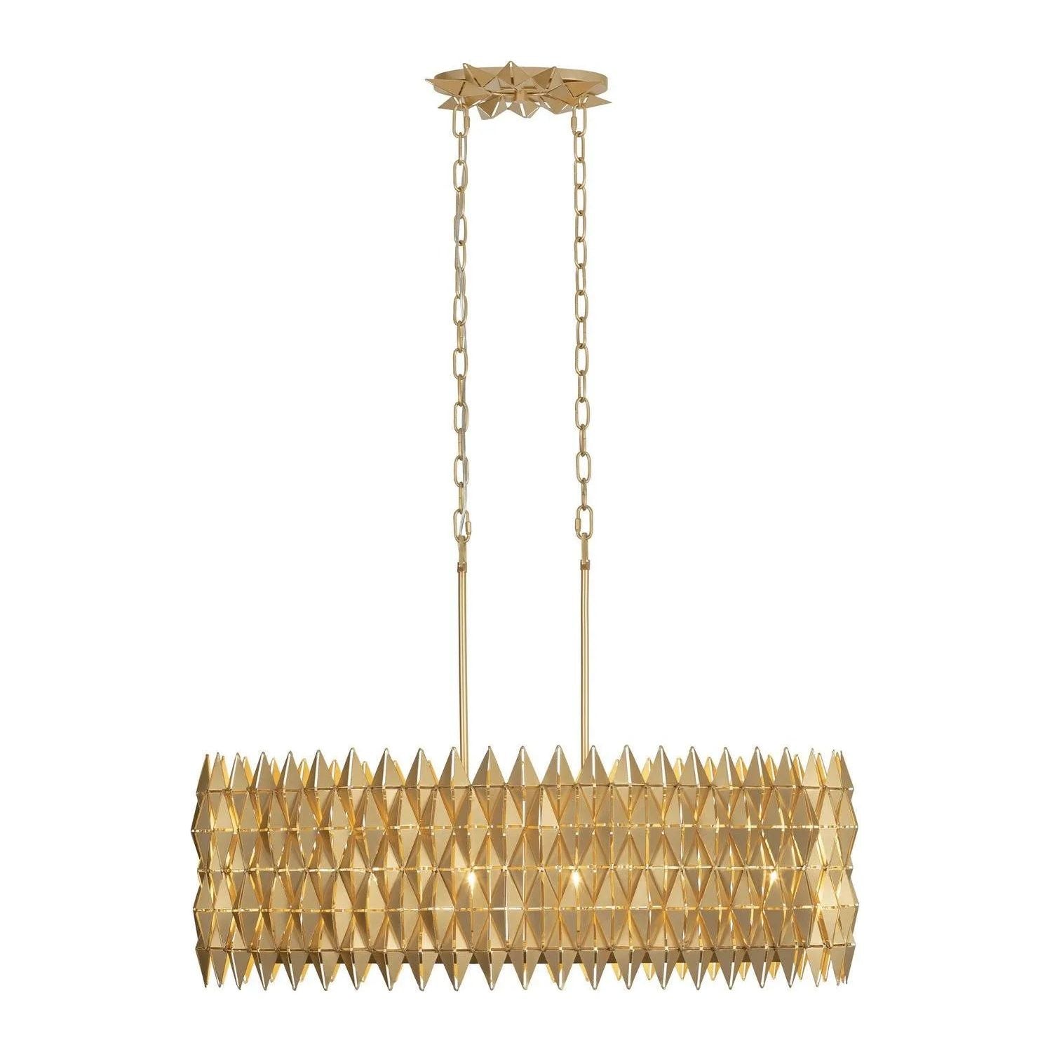 Varaluz - Forever Pendant - 342N06FG | Montreal Lighting & Hardware