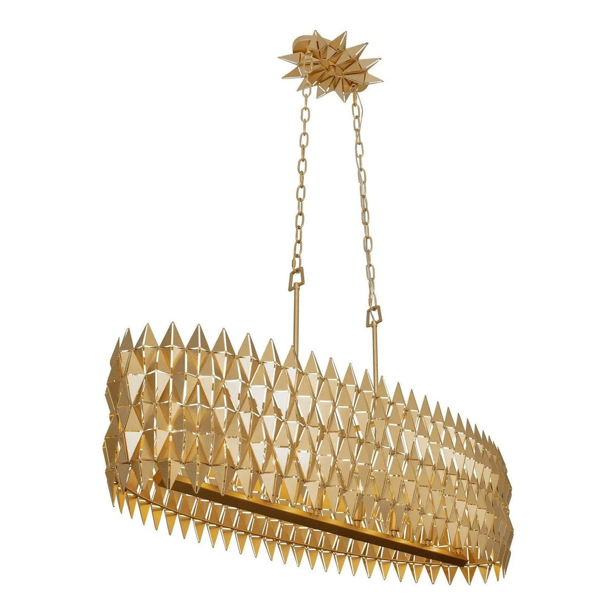 Varaluz - Forever Pendant - 342N08FG | Montreal Lighting & Hardware