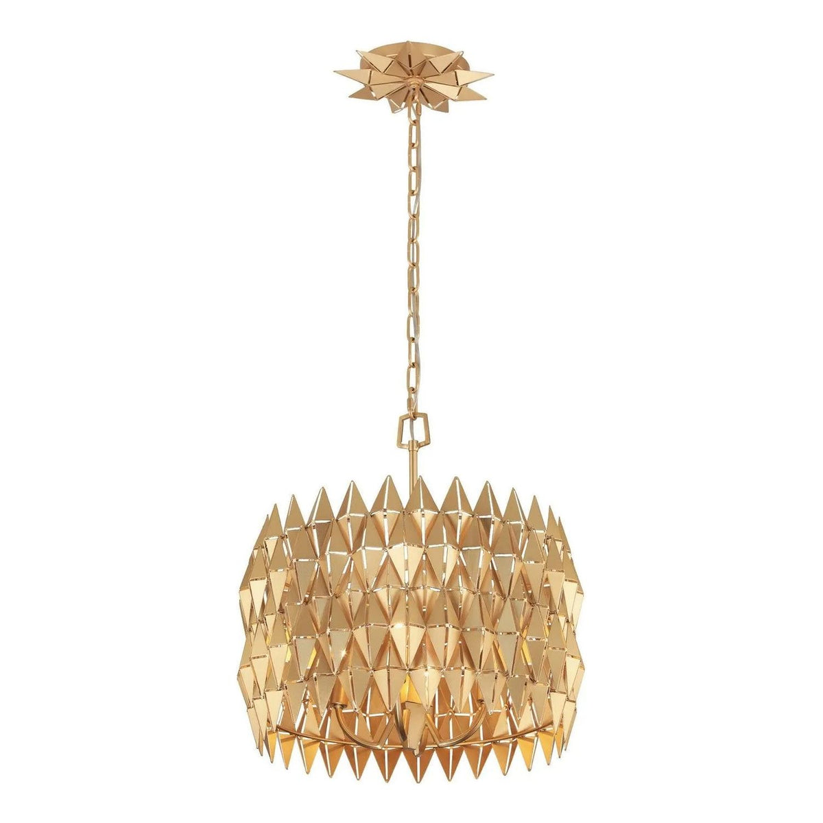 Varaluz - Forever Pendant - 342P04FG | Montreal Lighting & Hardware