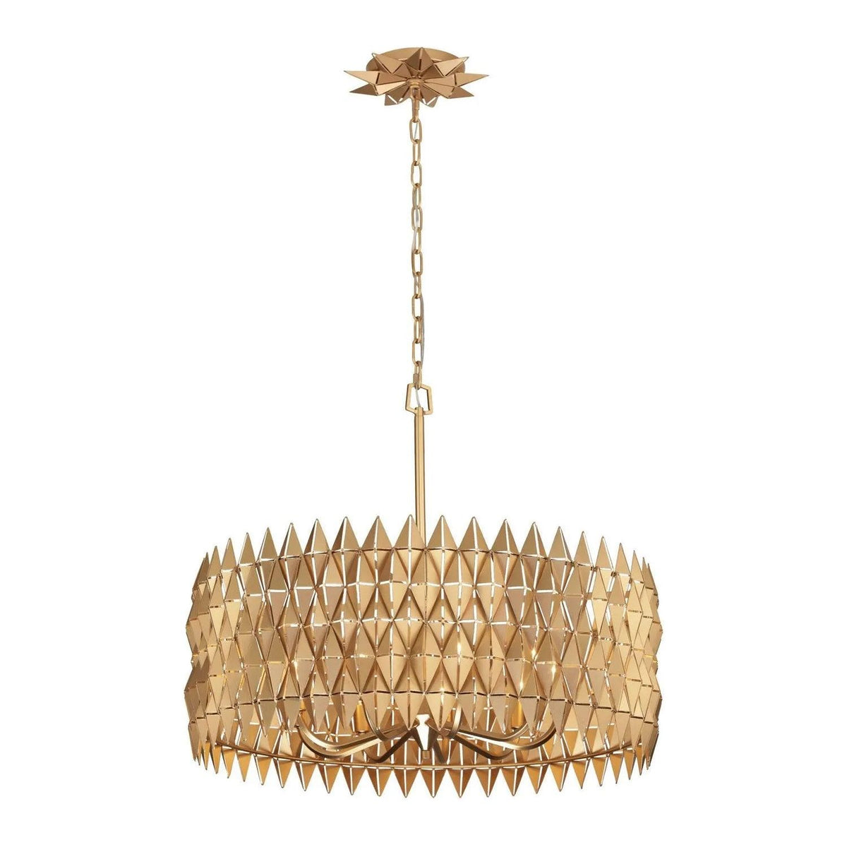 Varaluz - Forever Pendant - 342P09FG | Montreal Lighting & Hardware