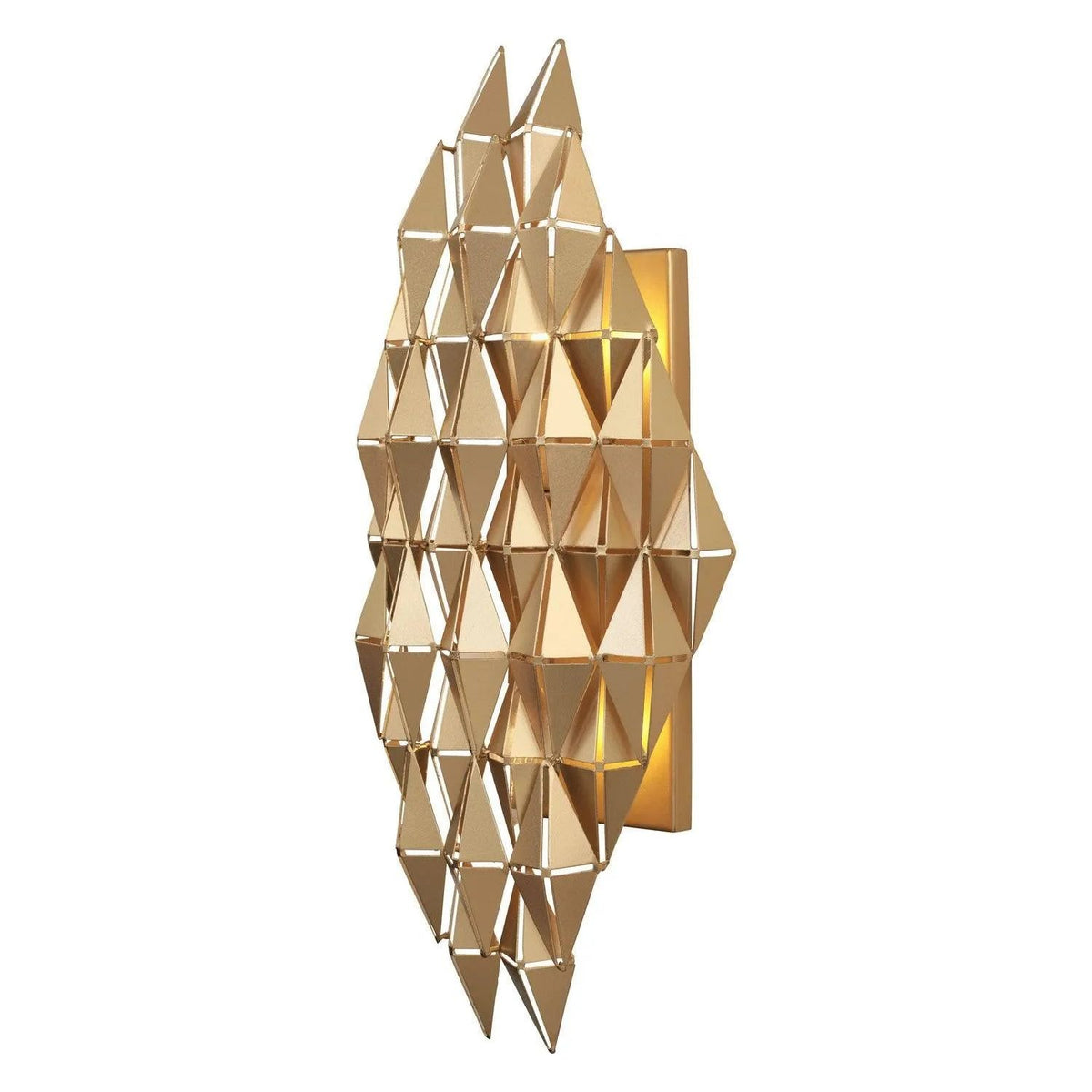 Varaluz - Forever Wall Sconce - 342W02FG | Montreal Lighting & Hardware