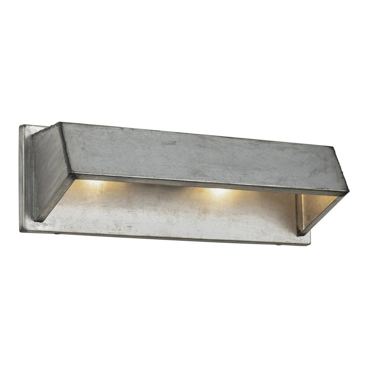 Varaluz - Galvanic Bath Vanity - 344B02OG | Montreal Lighting & Hardware