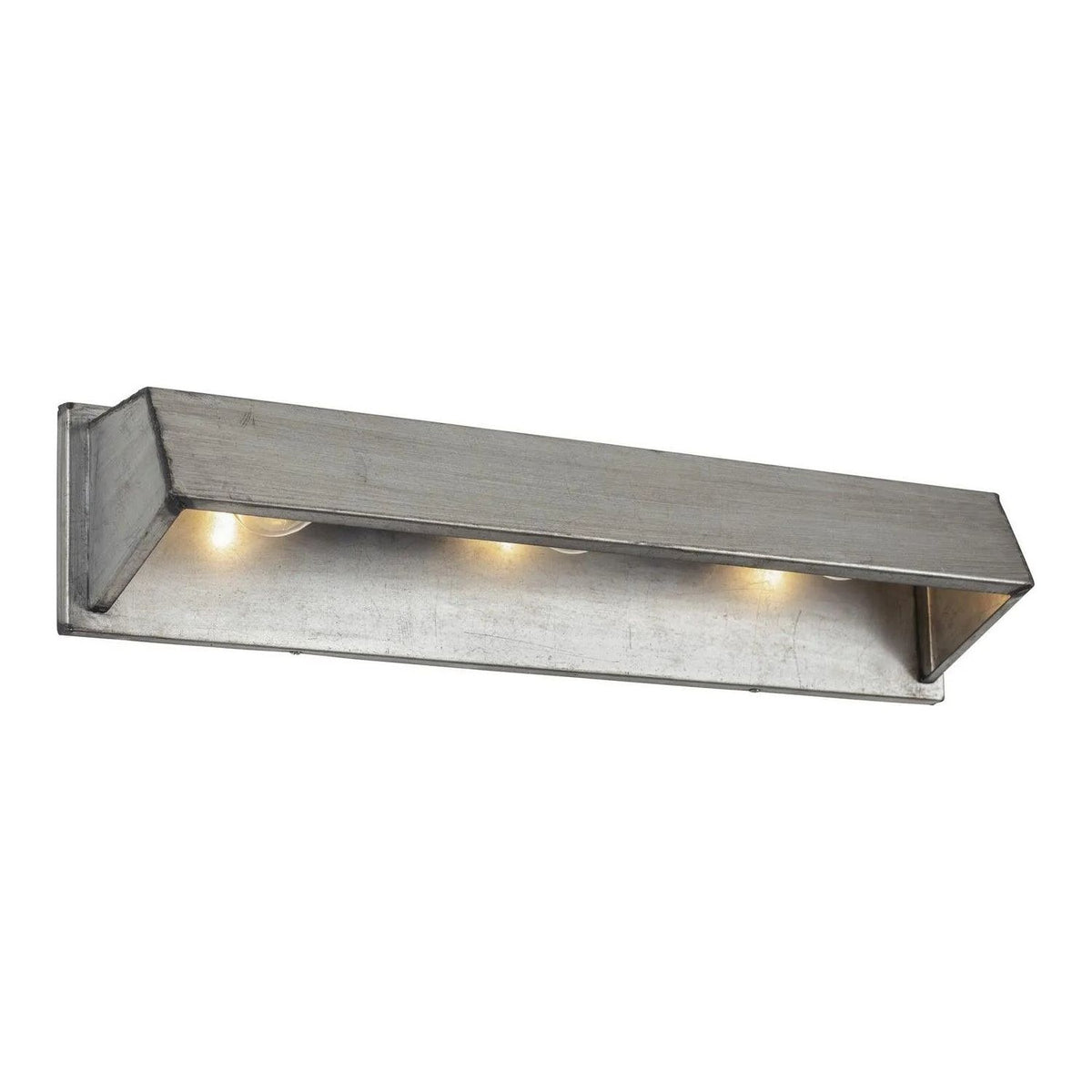 Varaluz - Galvanic Bath Vanity - 344B03OG | Montreal Lighting & Hardware