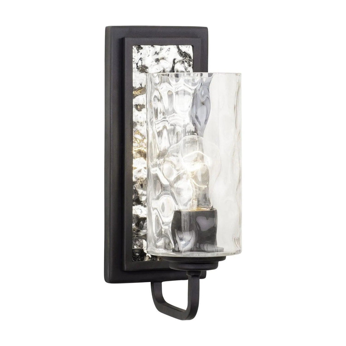 Varaluz - Hammer Time Wall Sconce - 371W01CBPS | Montreal Lighting & Hardware