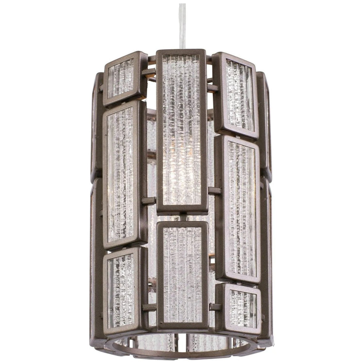 Varaluz - Harlowe Mini Pendant - 255M01NB | Montreal Lighting & Hardware