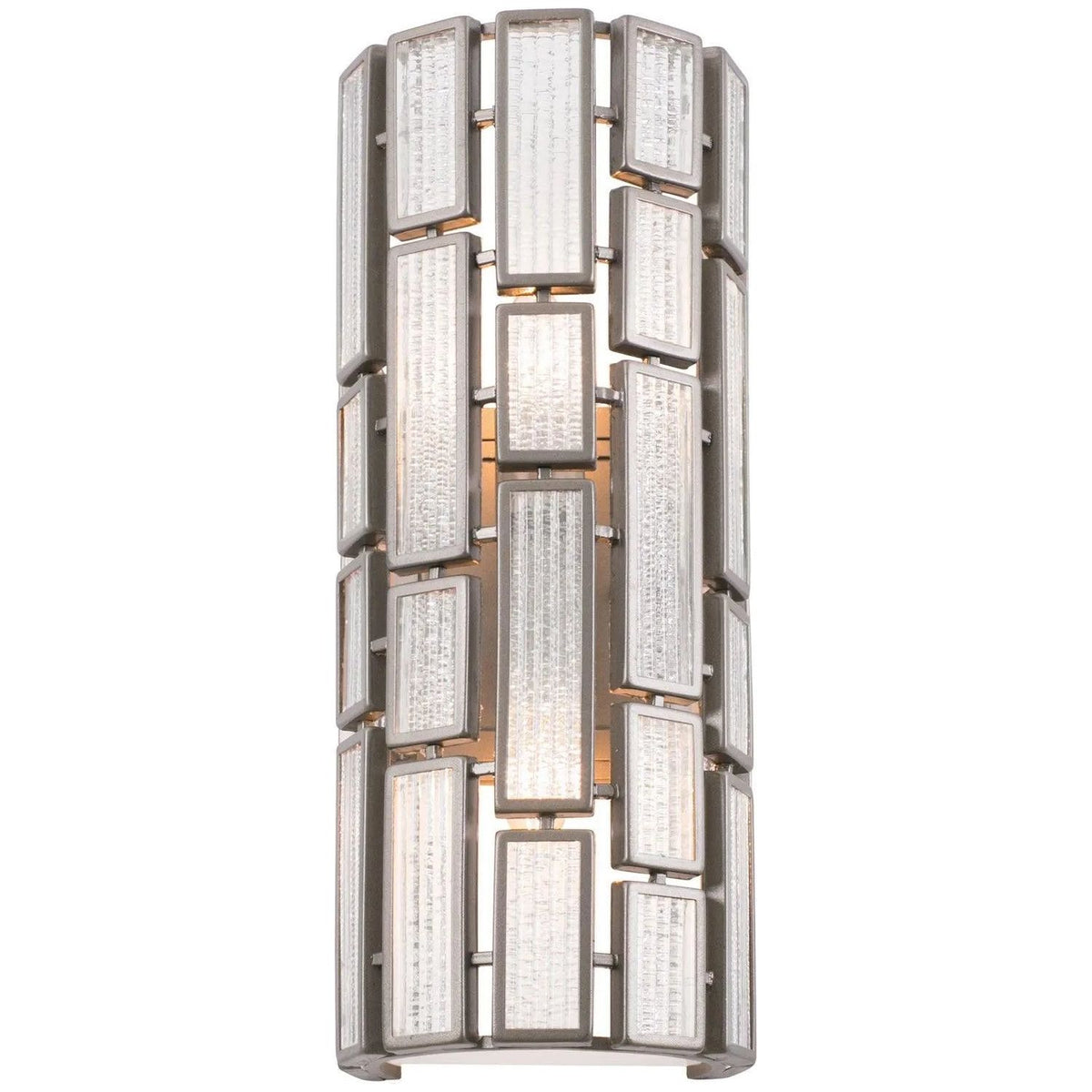 Varaluz - Harlowe Wall Sconce - 255W02NB | Montreal Lighting & Hardware