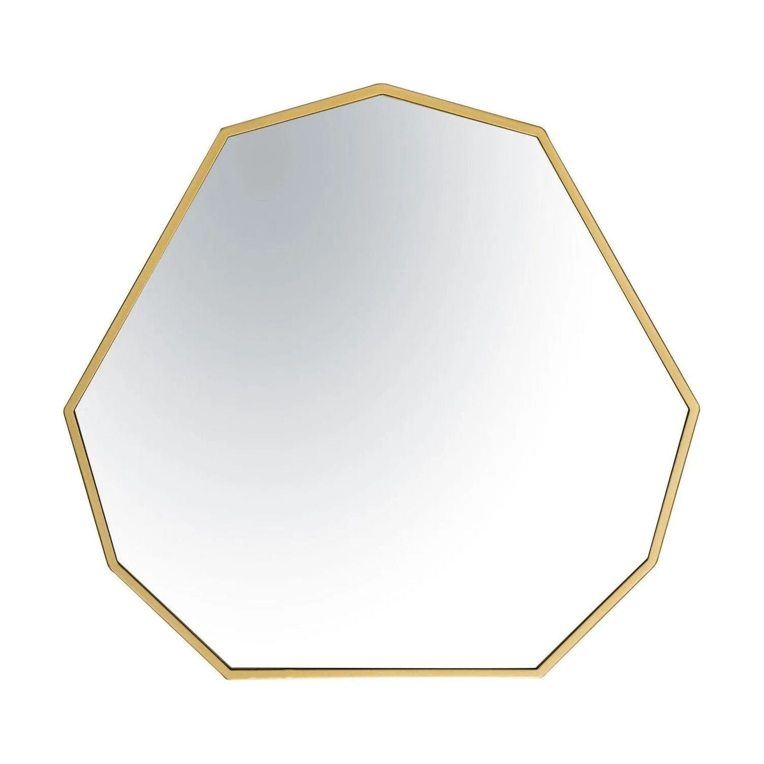 Varaluz - Hex No Mirror - 429MI30GO | Montreal Lighting & Hardware