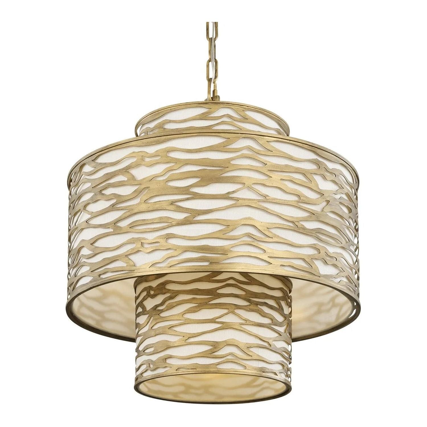 Varaluz - Kato Pendant - 348P04HG | Montreal Lighting & Hardware