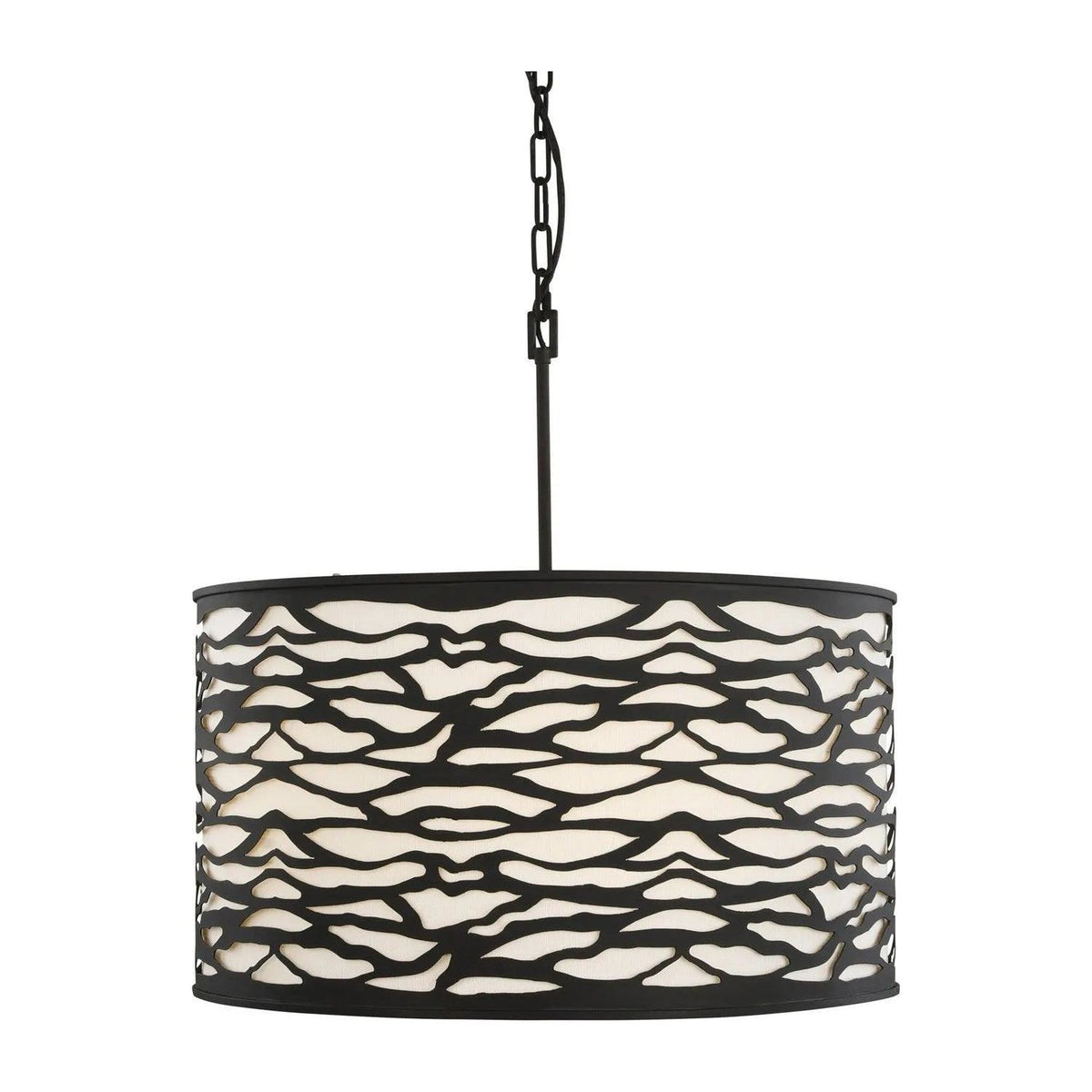 Varaluz - Kato Pendant - 348P05CB | Montreal Lighting & Hardware