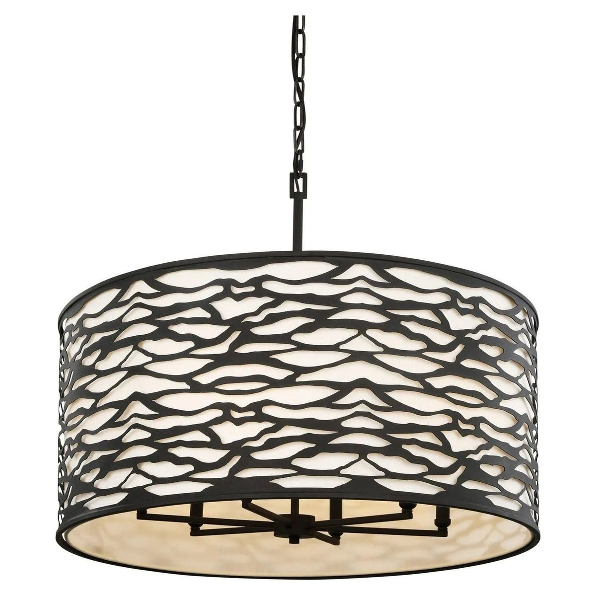 Varaluz - Kato Pendant - 348P06CB | Montreal Lighting & Hardware