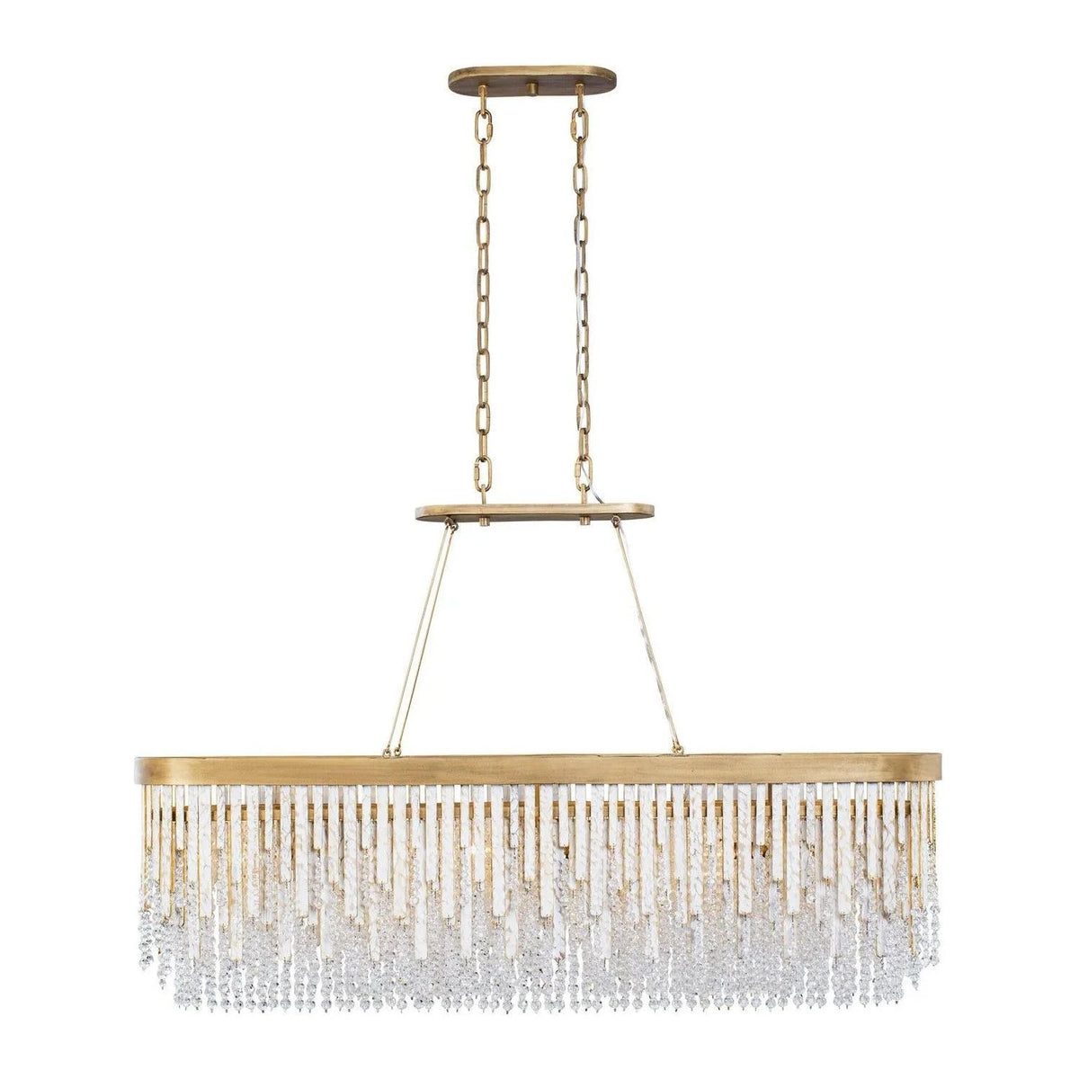 Varaluz - Lafayette Linear Pendant - 359N06HG | Montreal Lighting & Hardware