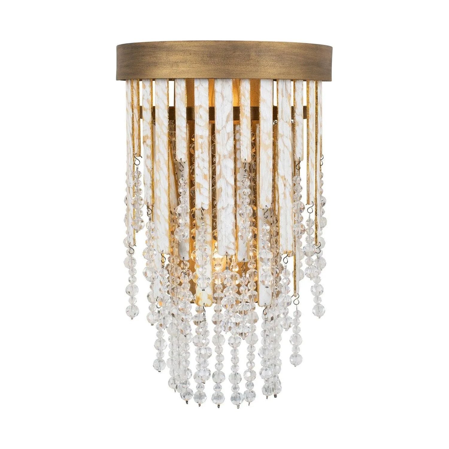 Varaluz - Lafayette Wall Sconce - 359W02HG | Montreal Lighting & Hardware