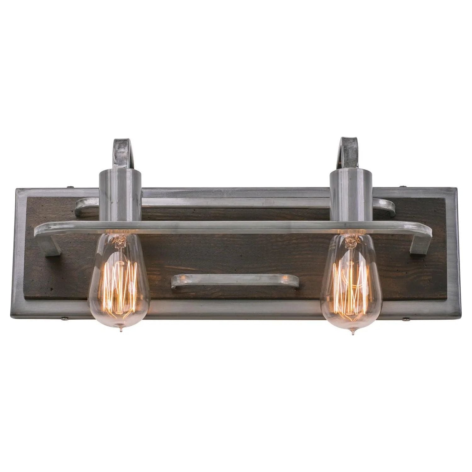 Varaluz - Lofty Bath Vanity - 268B02SL | Montreal Lighting & Hardware