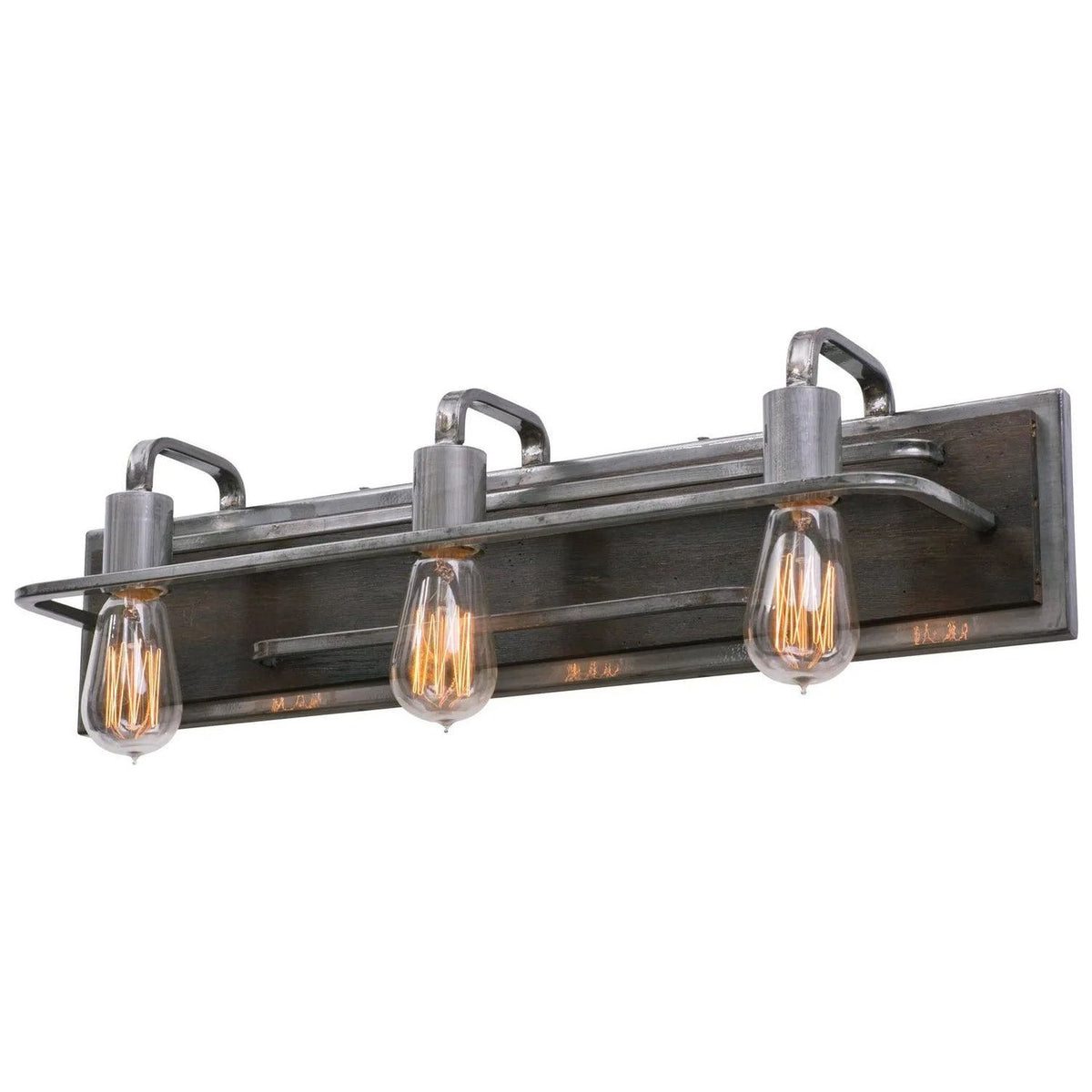 Varaluz - Lofty Bath Vanity - 268B03SL | Montreal Lighting & Hardware