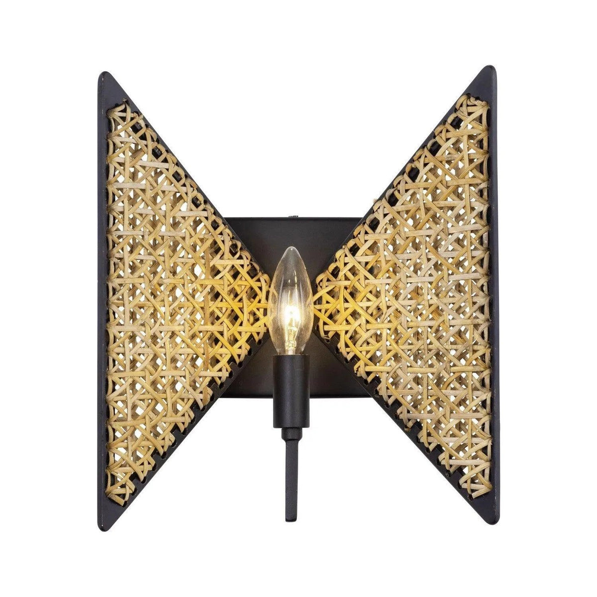 Varaluz - Machina Wall Sconce - 379W01MBS | Montreal Lighting & Hardware