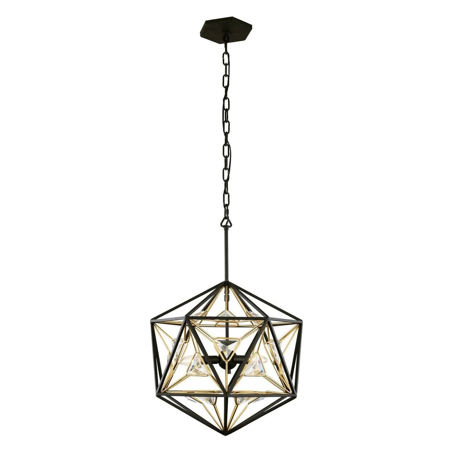 Varaluz - Marcia Pendant - 353P03MBFG | Montreal Lighting & Hardware