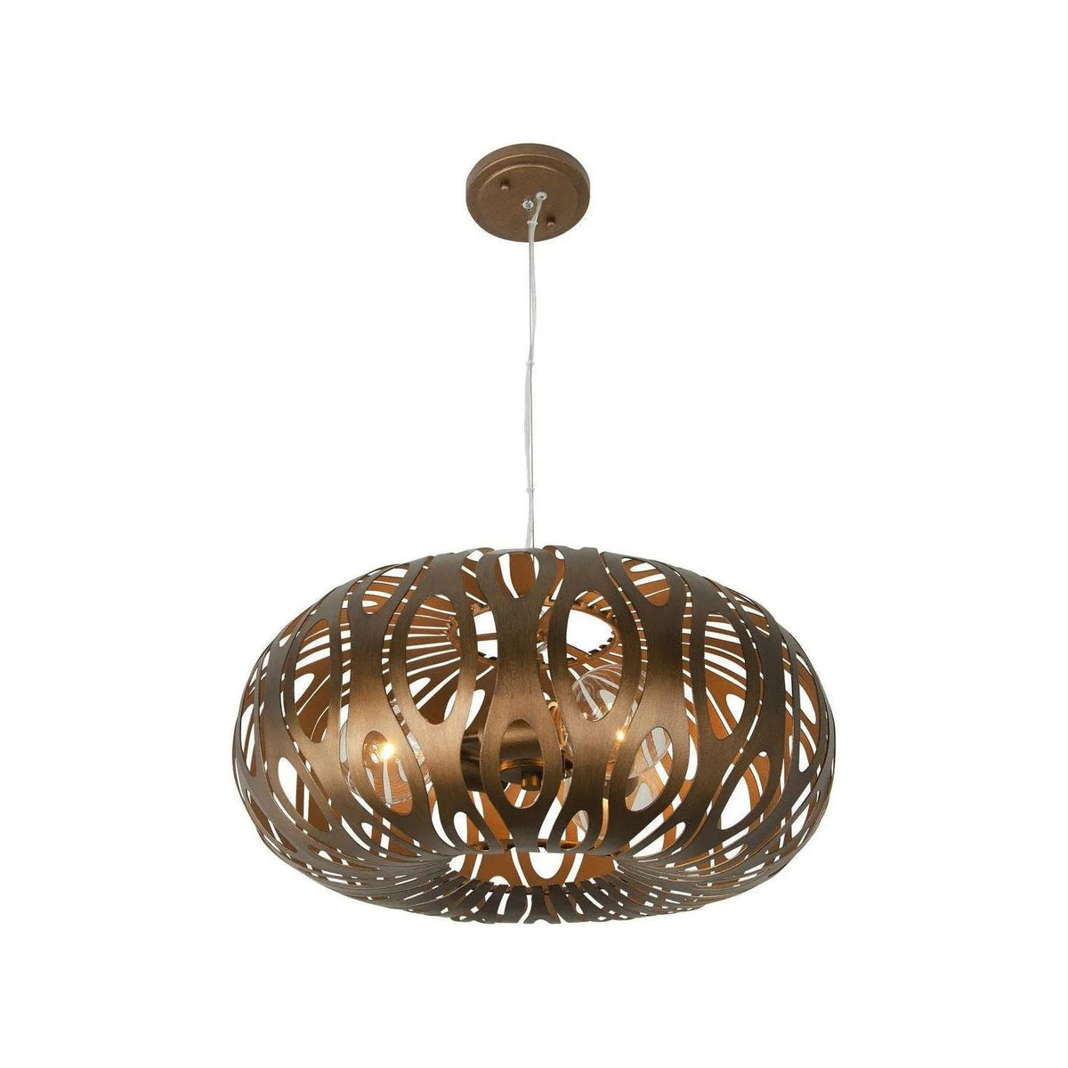 Varaluz - Masquerade Pendant - 149C03HO | Montreal Lighting & Hardware