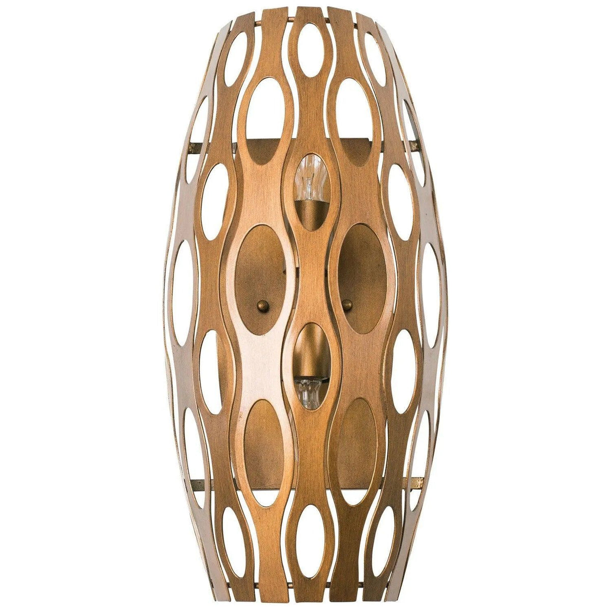 Varaluz - Masquerade Wall Sconce - 149W02HO | Montreal Lighting & Hardware