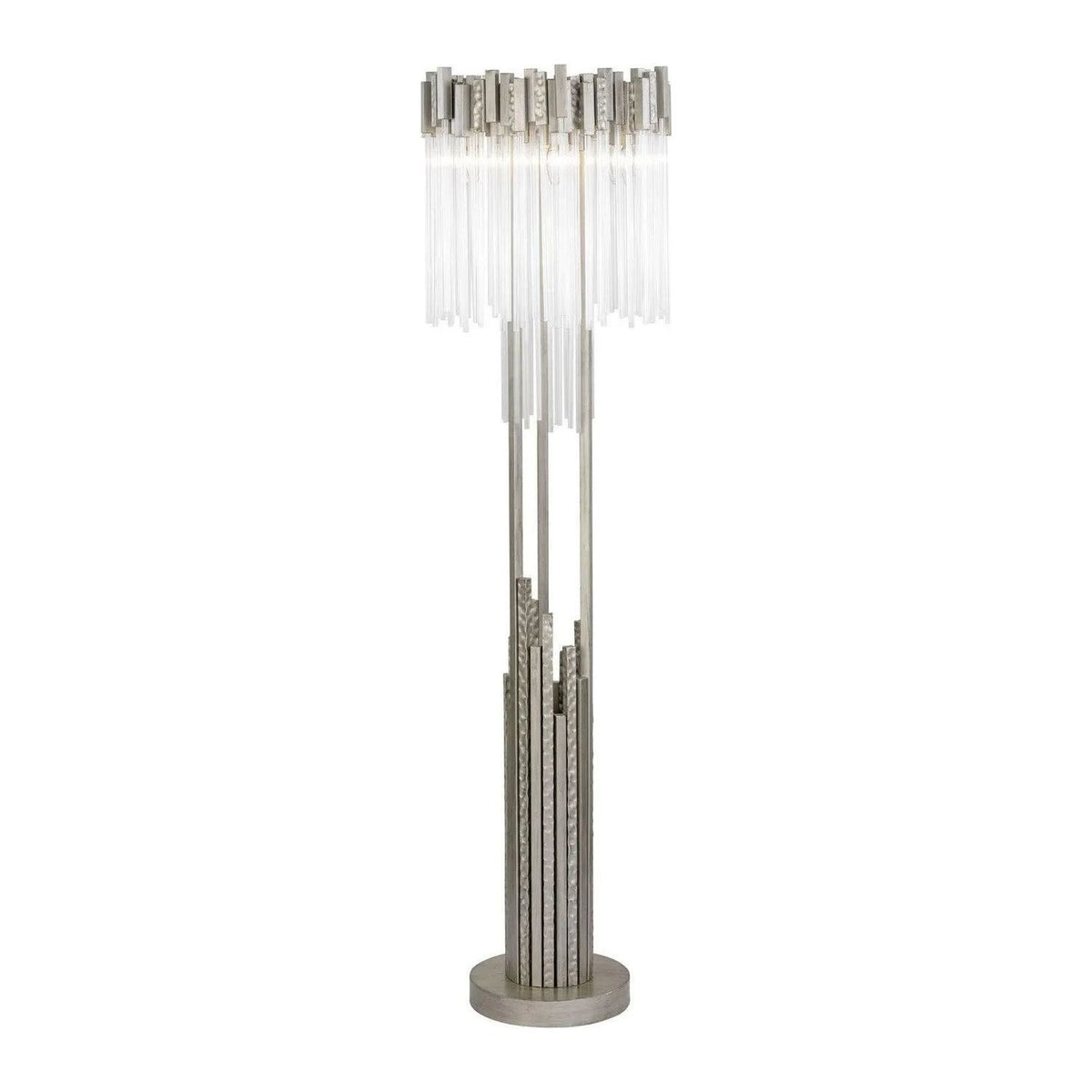 Varaluz - Matrix Floor Lamp - 309L06RN | Montreal Lighting & Hardware